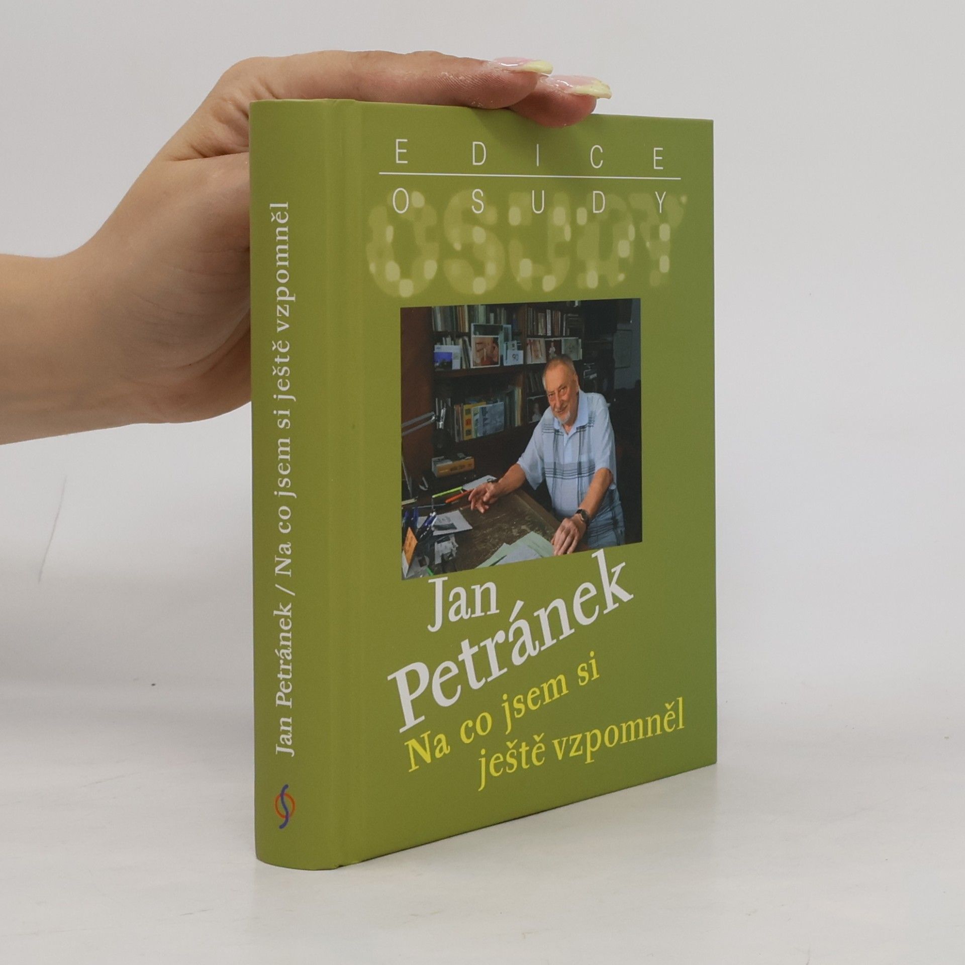 Jan Petránek Na co jsem si ještě vzpomněl
