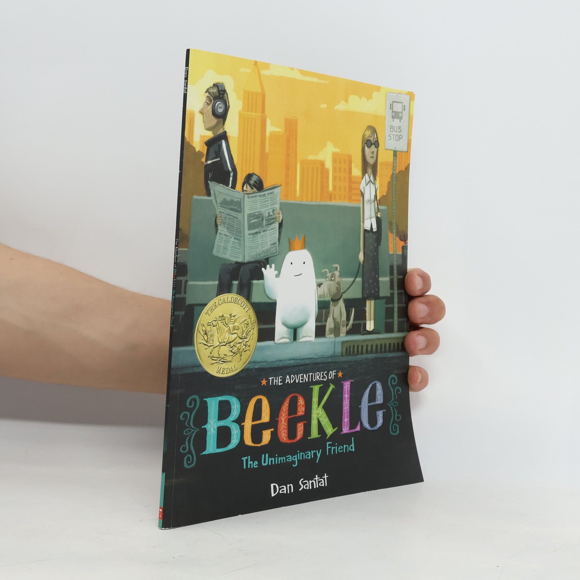 Adventures of Beekle