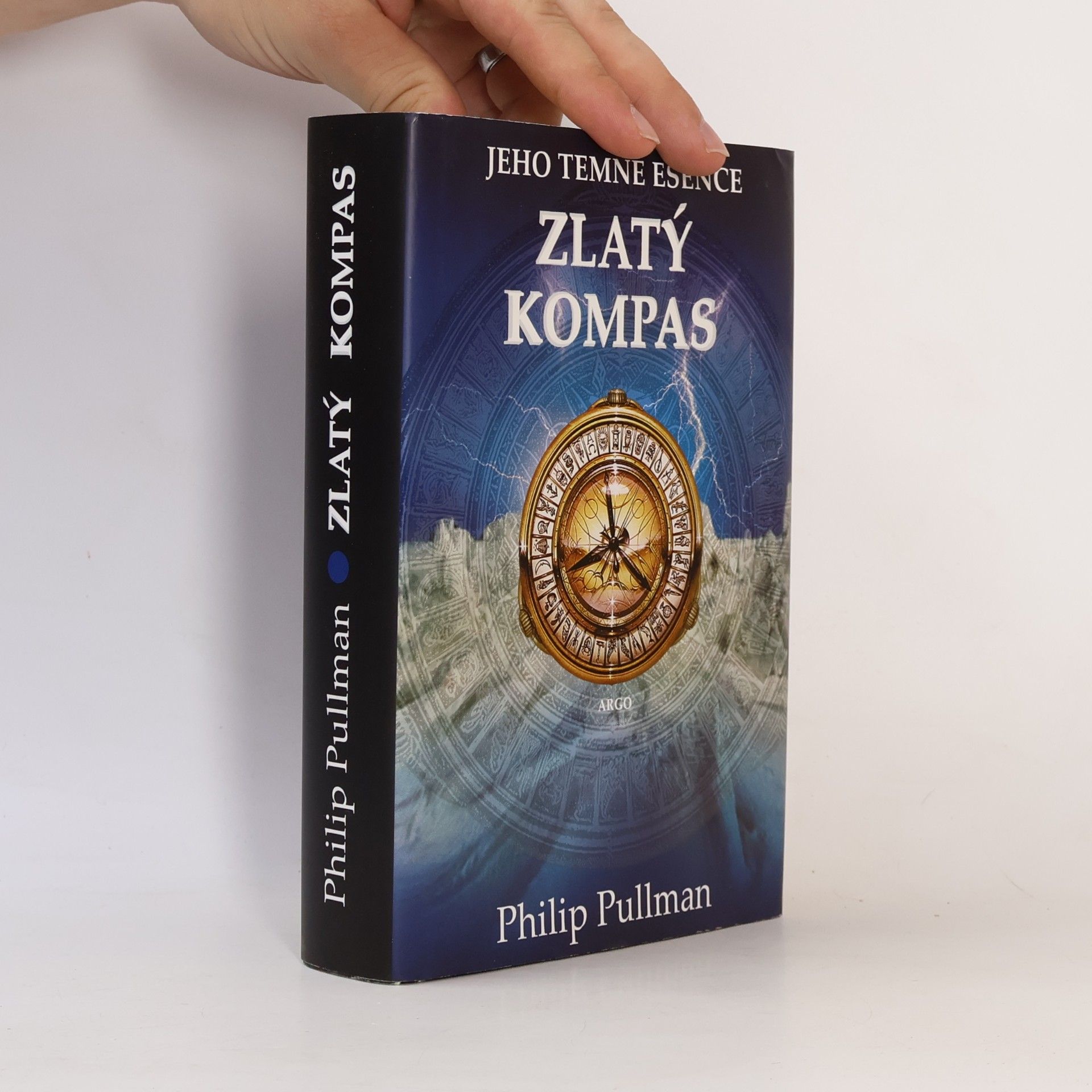 Zlatý kompas