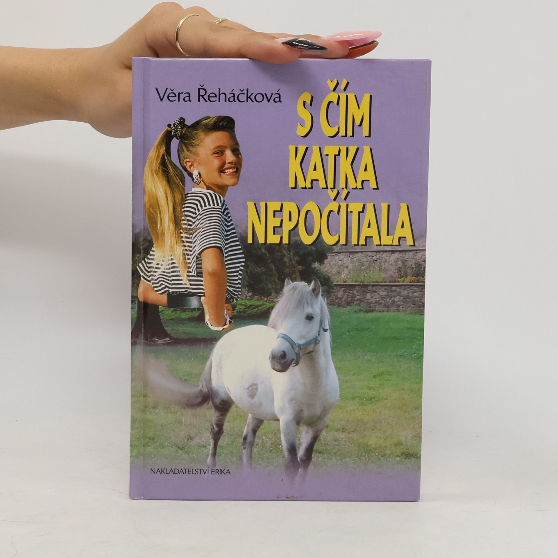 Věra Řeháčková S čím Katka nepočítala