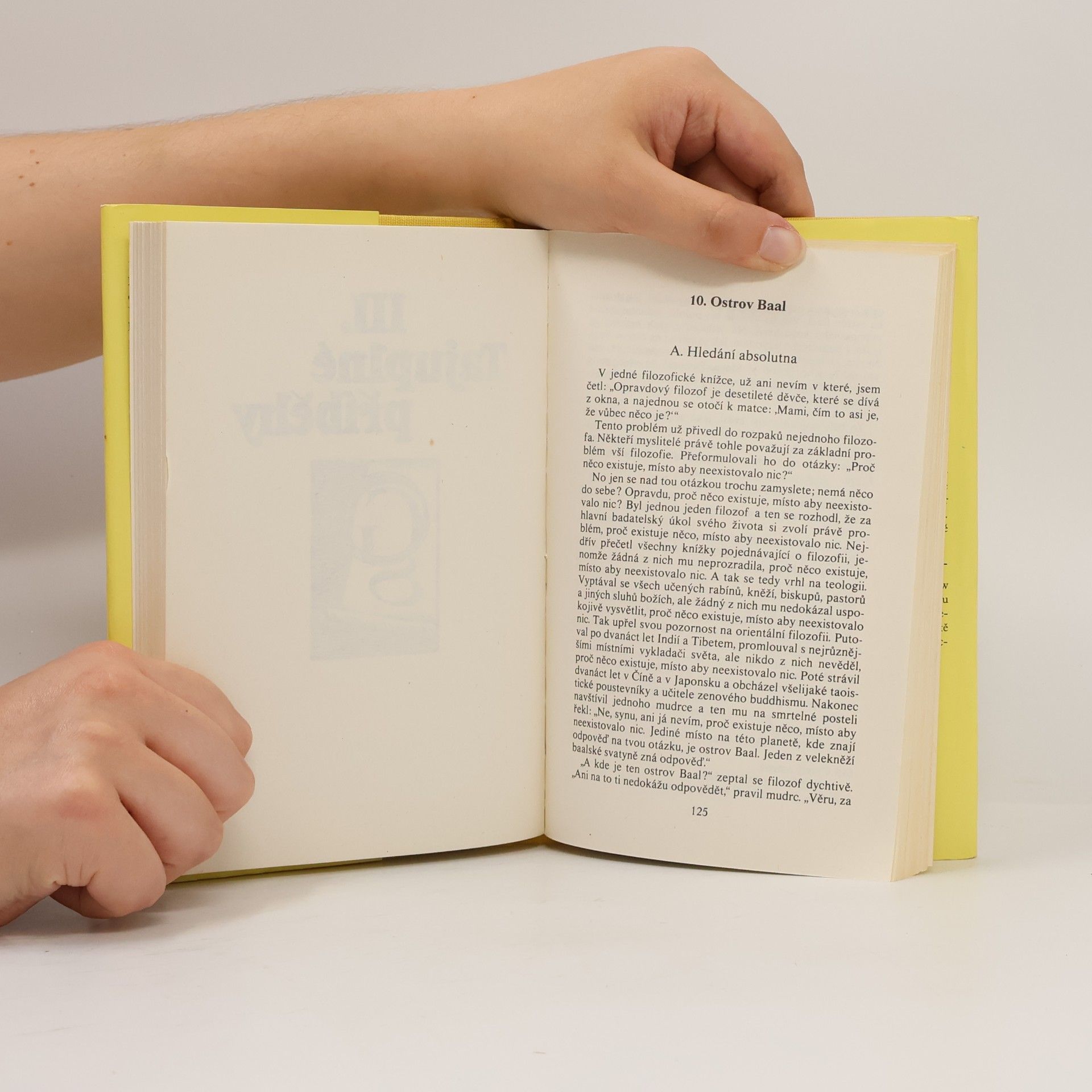 Raymond Smullyan Jak se jmenuje tahle knížka?