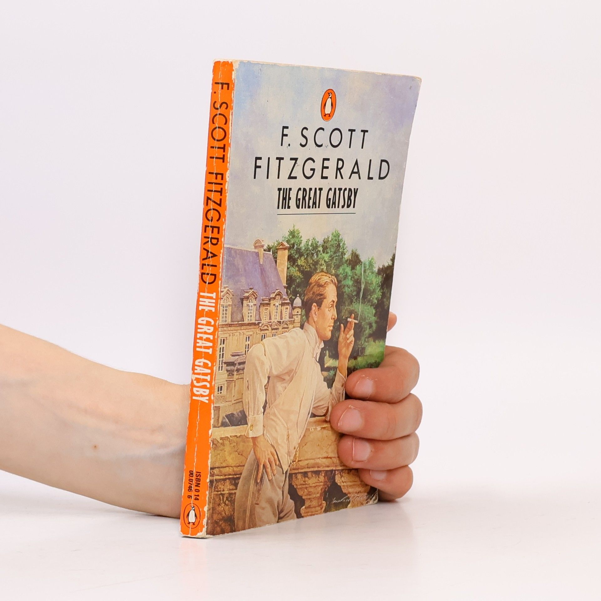 Francis Scott Fitzgerald The Great Gatsby