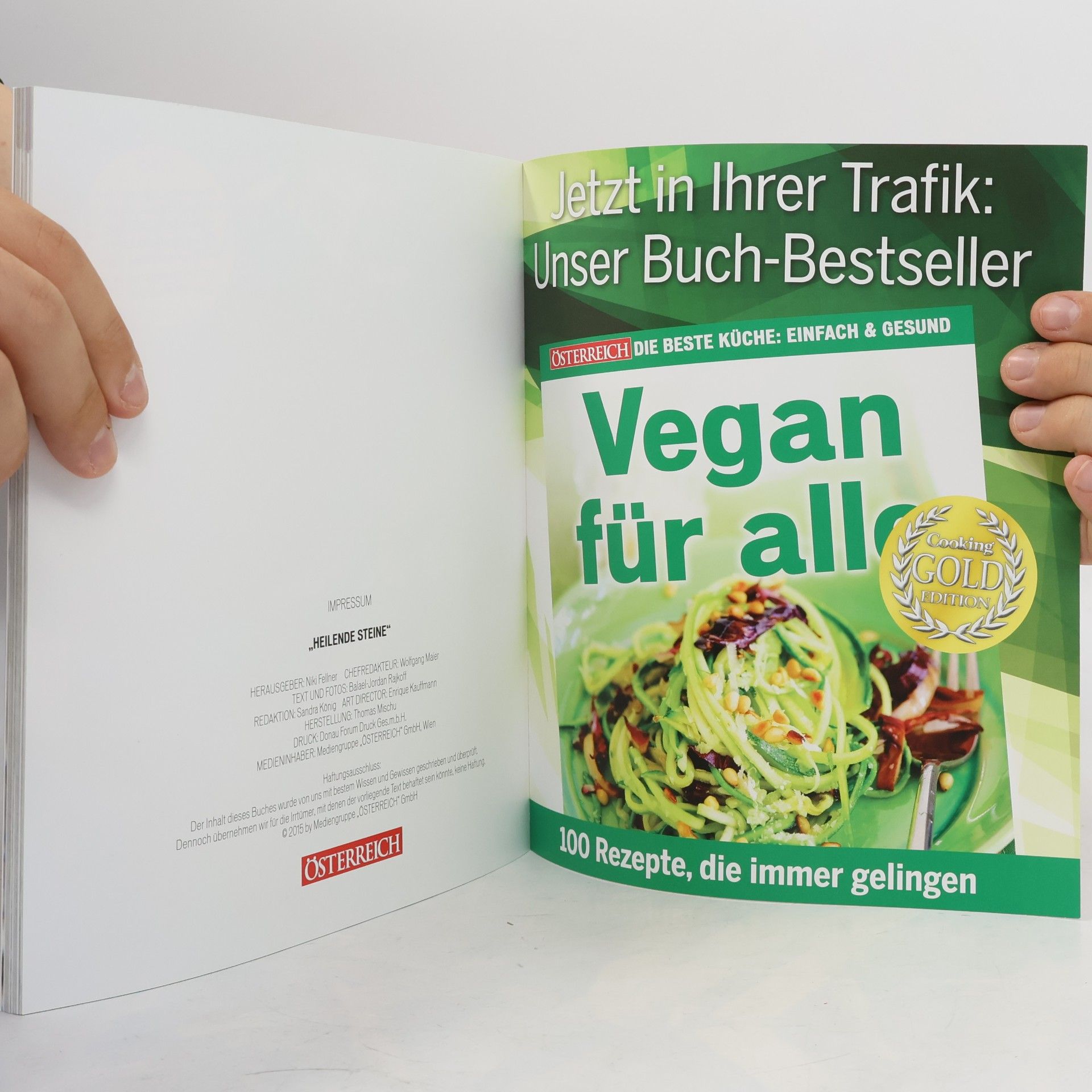 Autorenkollektiv Heilende Steine