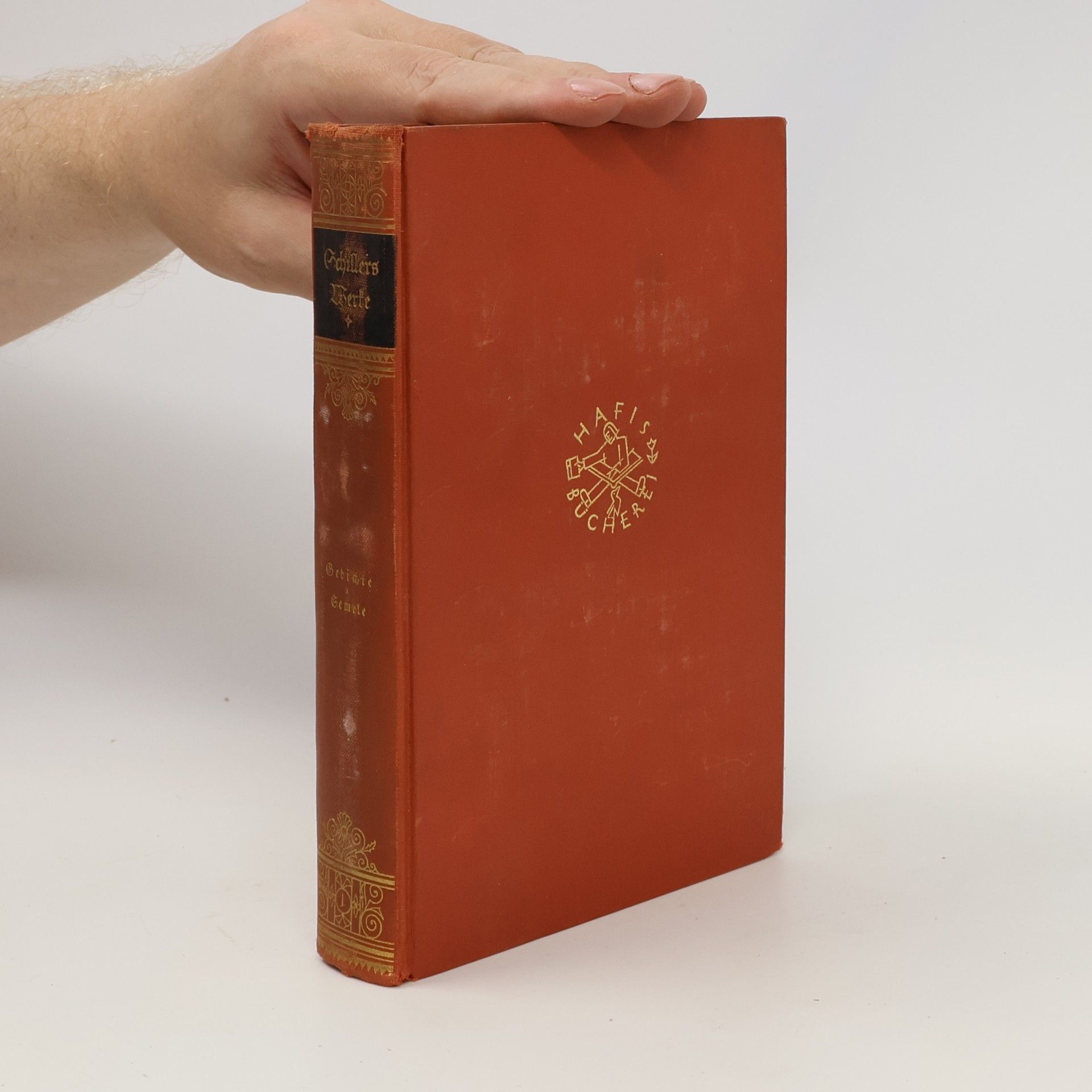 Friedrich Schiller Gedichte / Semele