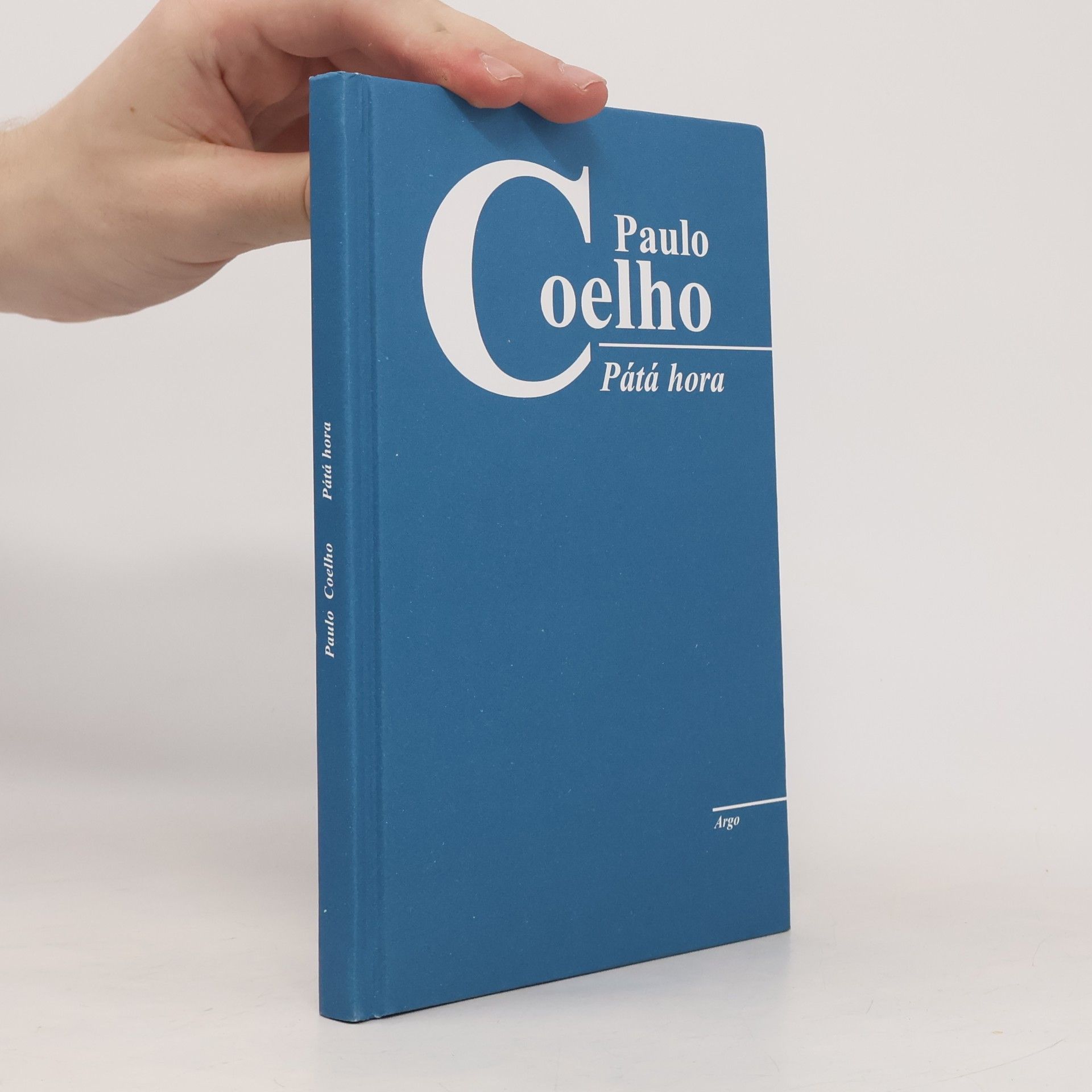 Paulo Coelho Pátá hora