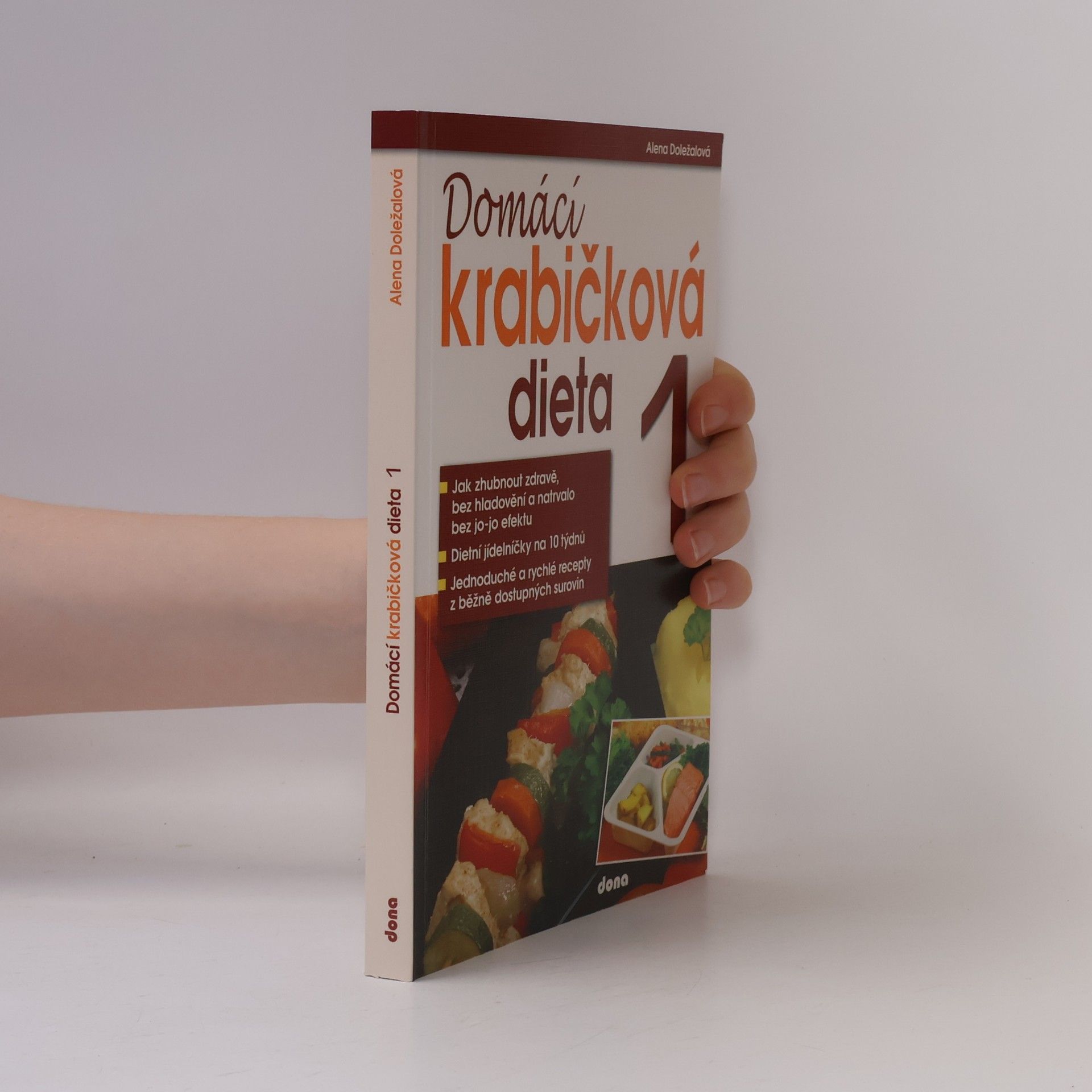 Alena Doležalová Domácí krabičková dieta