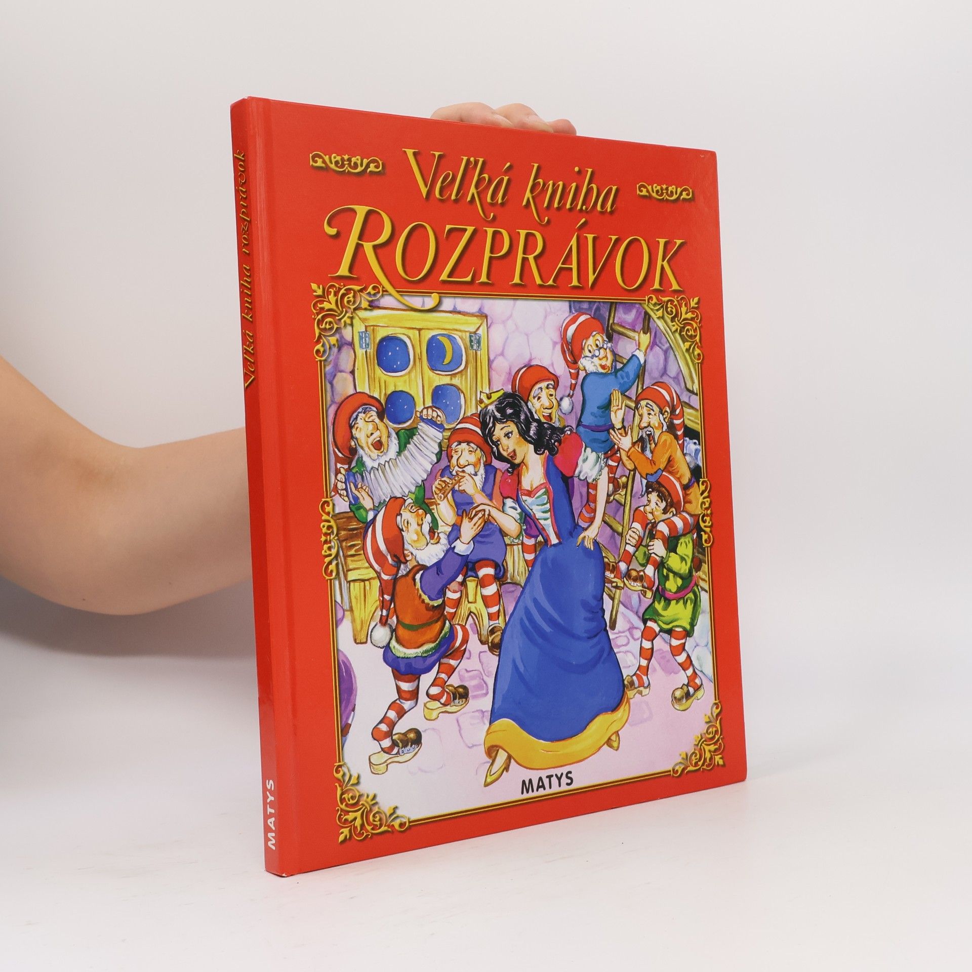 Autores varios Veľká kniha rozprávok