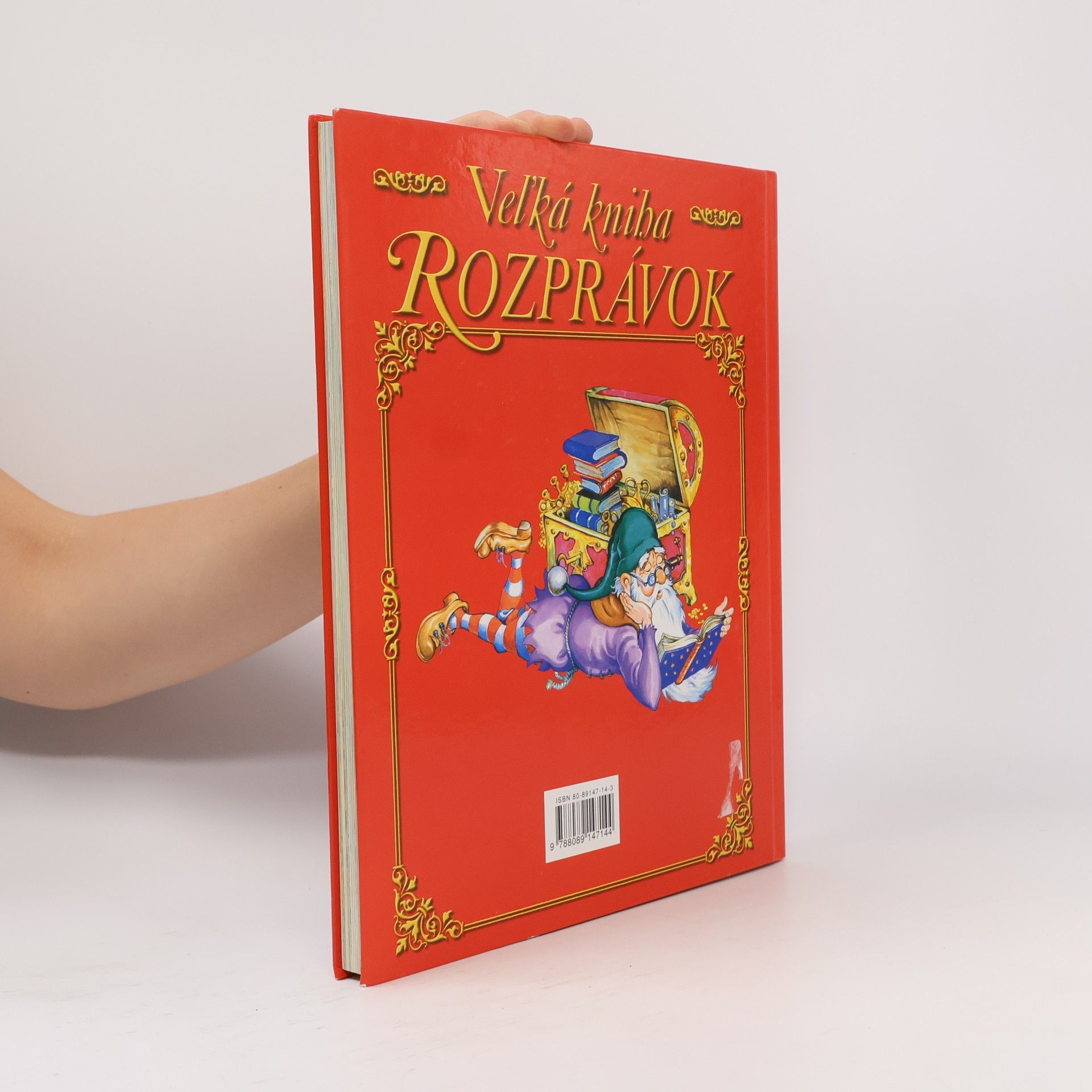 Autores varios Veľká kniha rozprávok