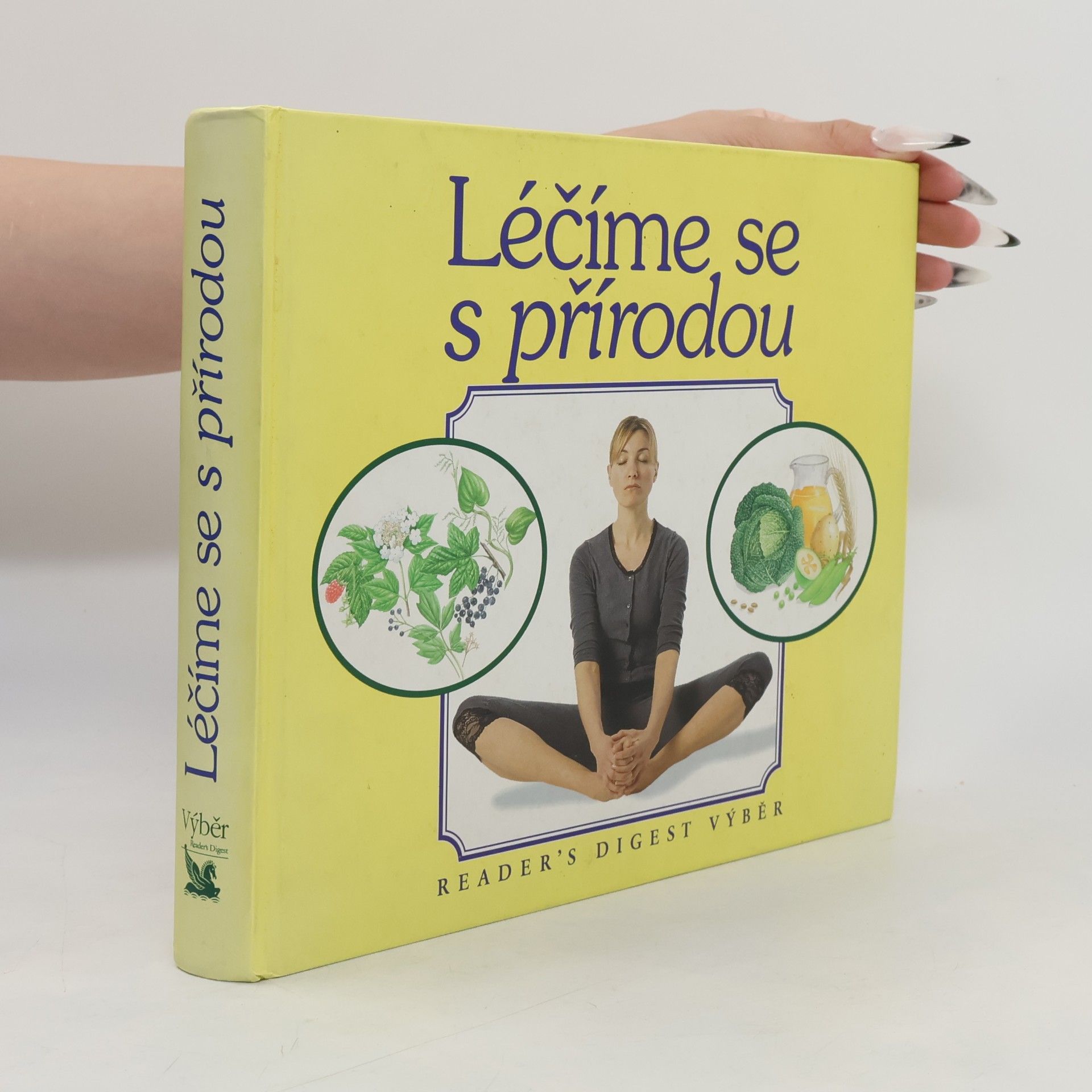 Jane Alexander Léčíme se s přírodou