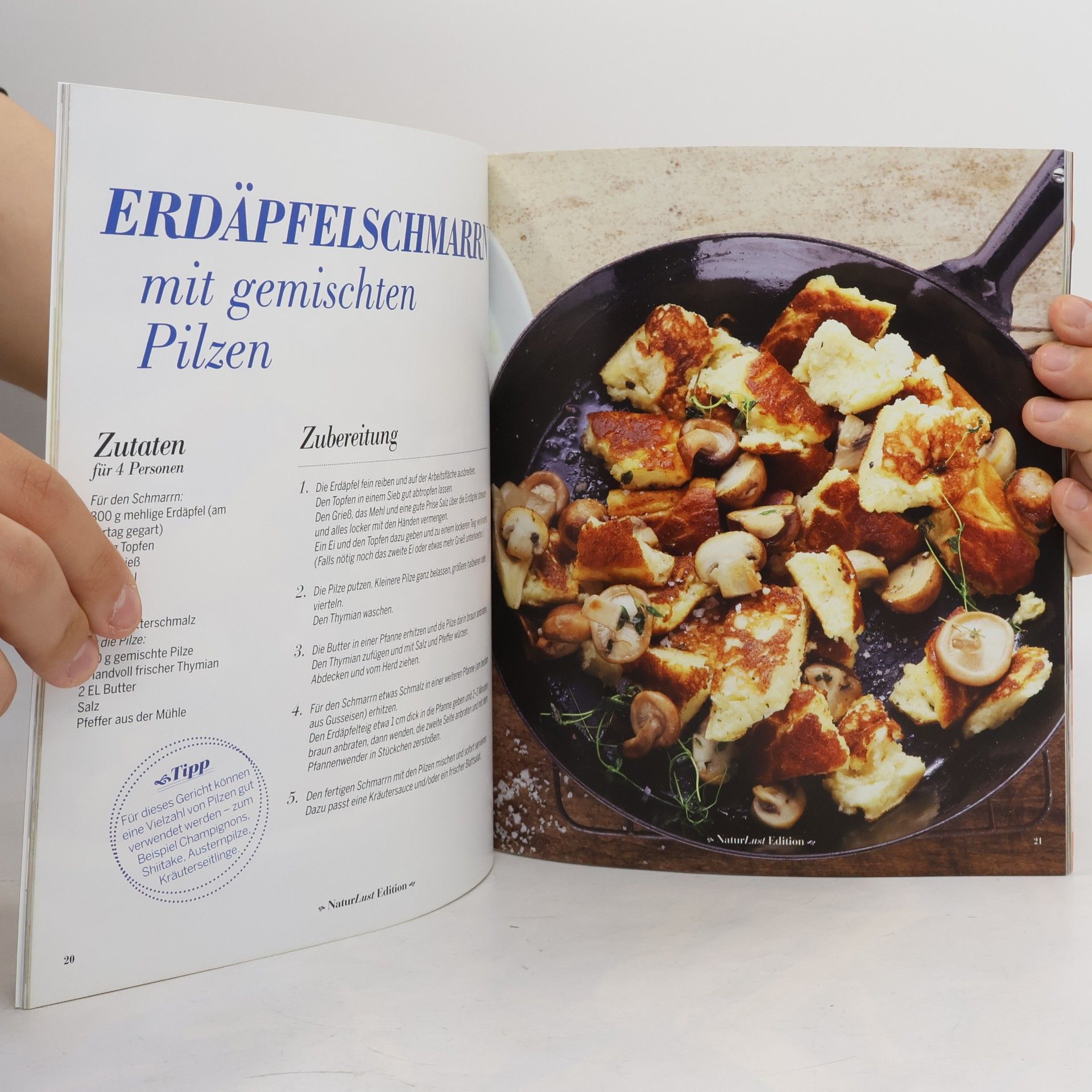 Various authors Restl-Essen. Herzhaft gut!