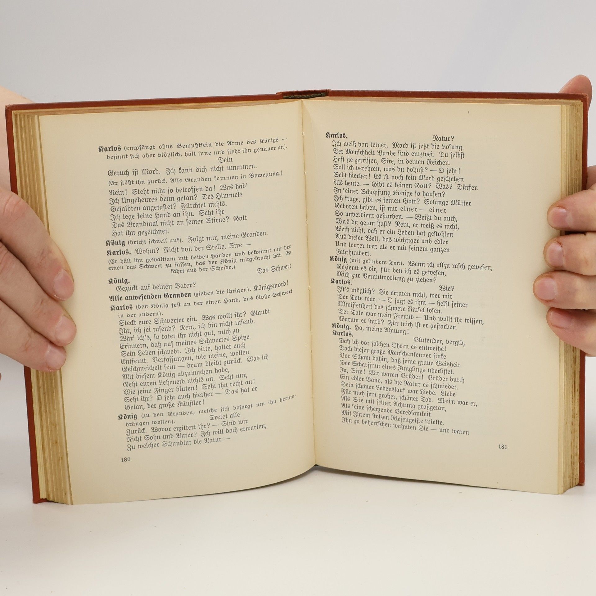 Friedrich Schiller Don Karlos. Wallenstein