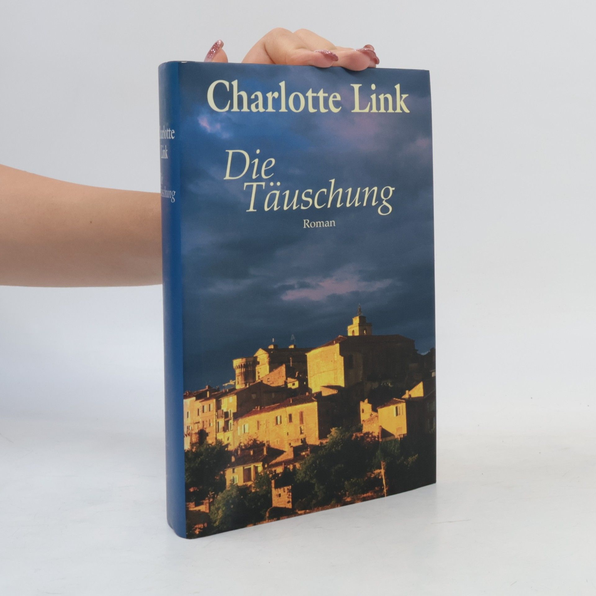 Charlotte Link Die Täuschung