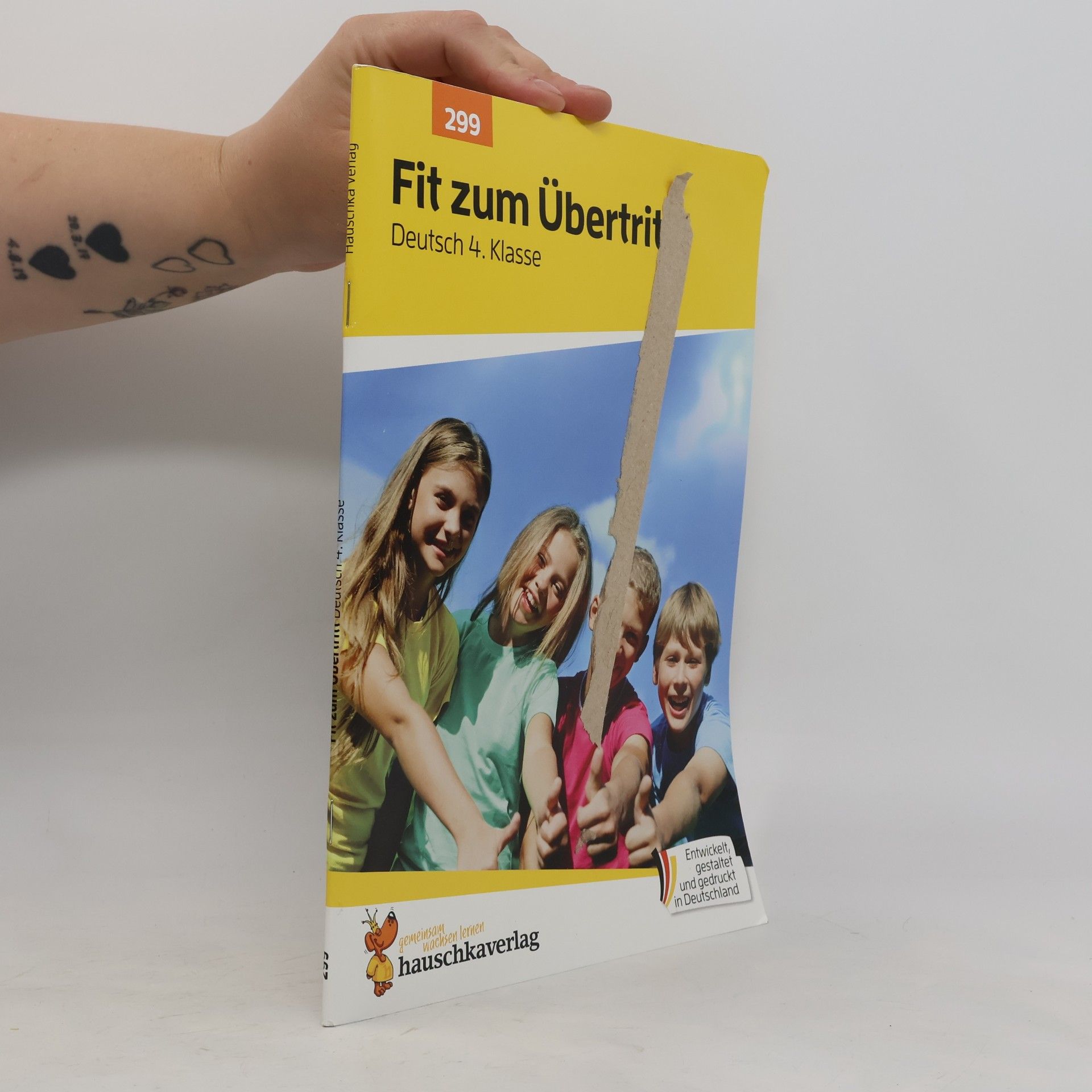 Laura Müller Fit zum Übertritt. Deutsch 4. Klasse