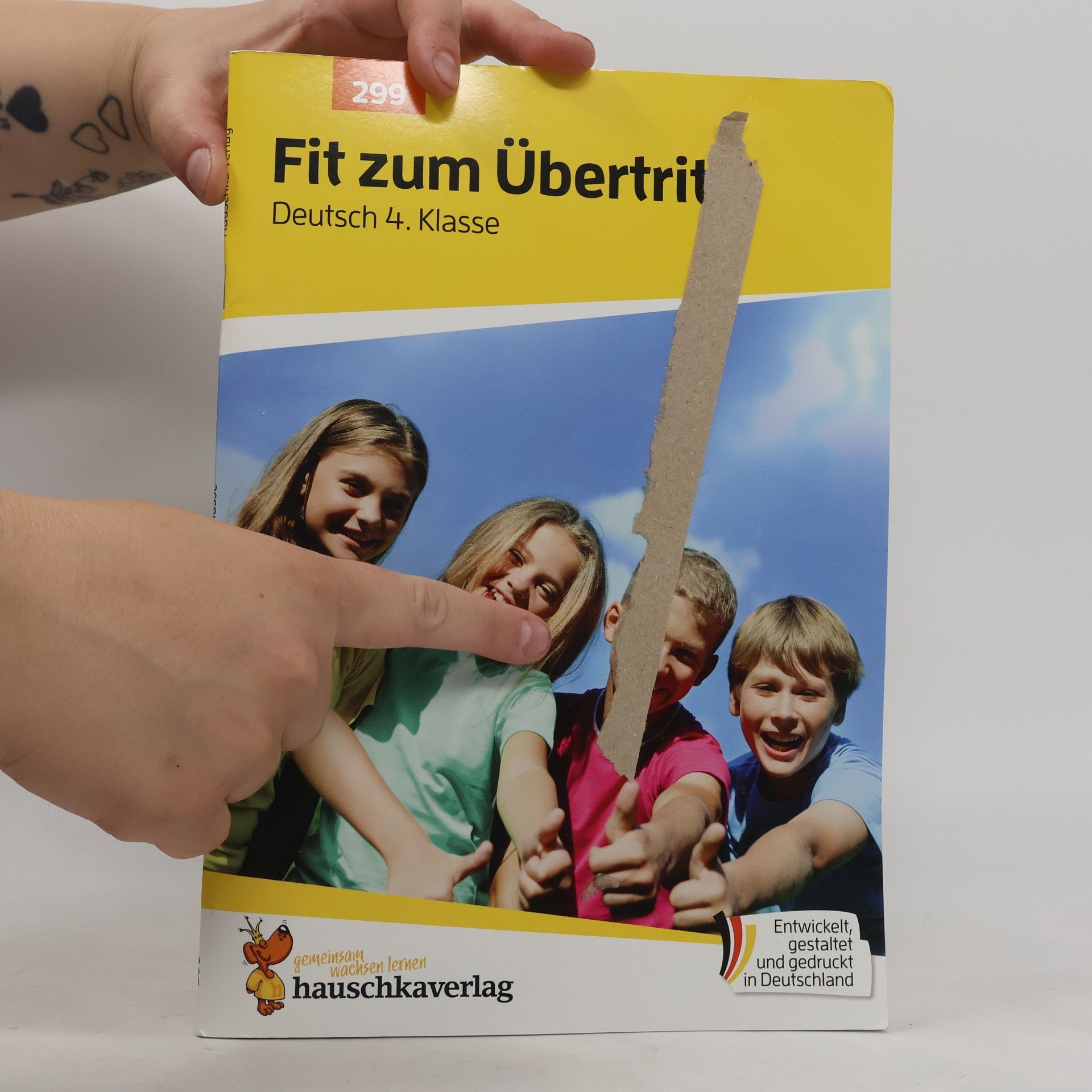 Laura Müller Fit zum Übertritt. Deutsch 4. Klasse