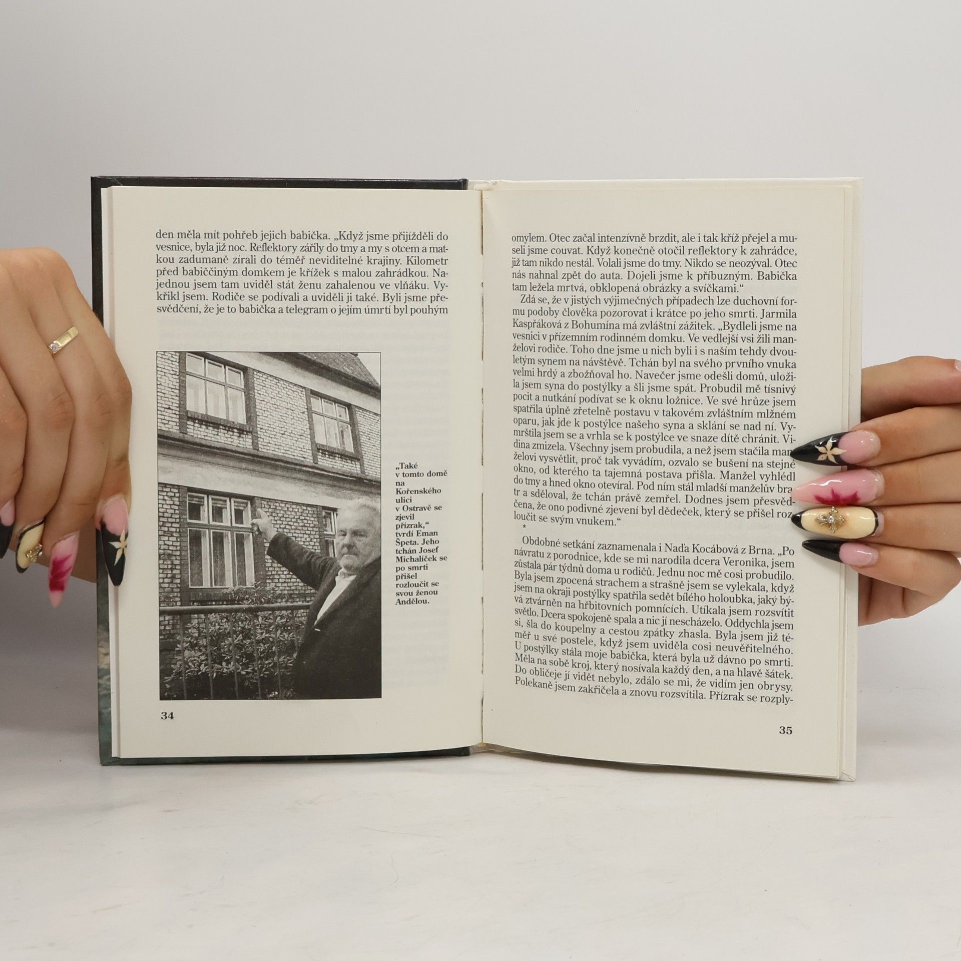 Arnošt Vašíček Setkání s tajemnem. Díl 2