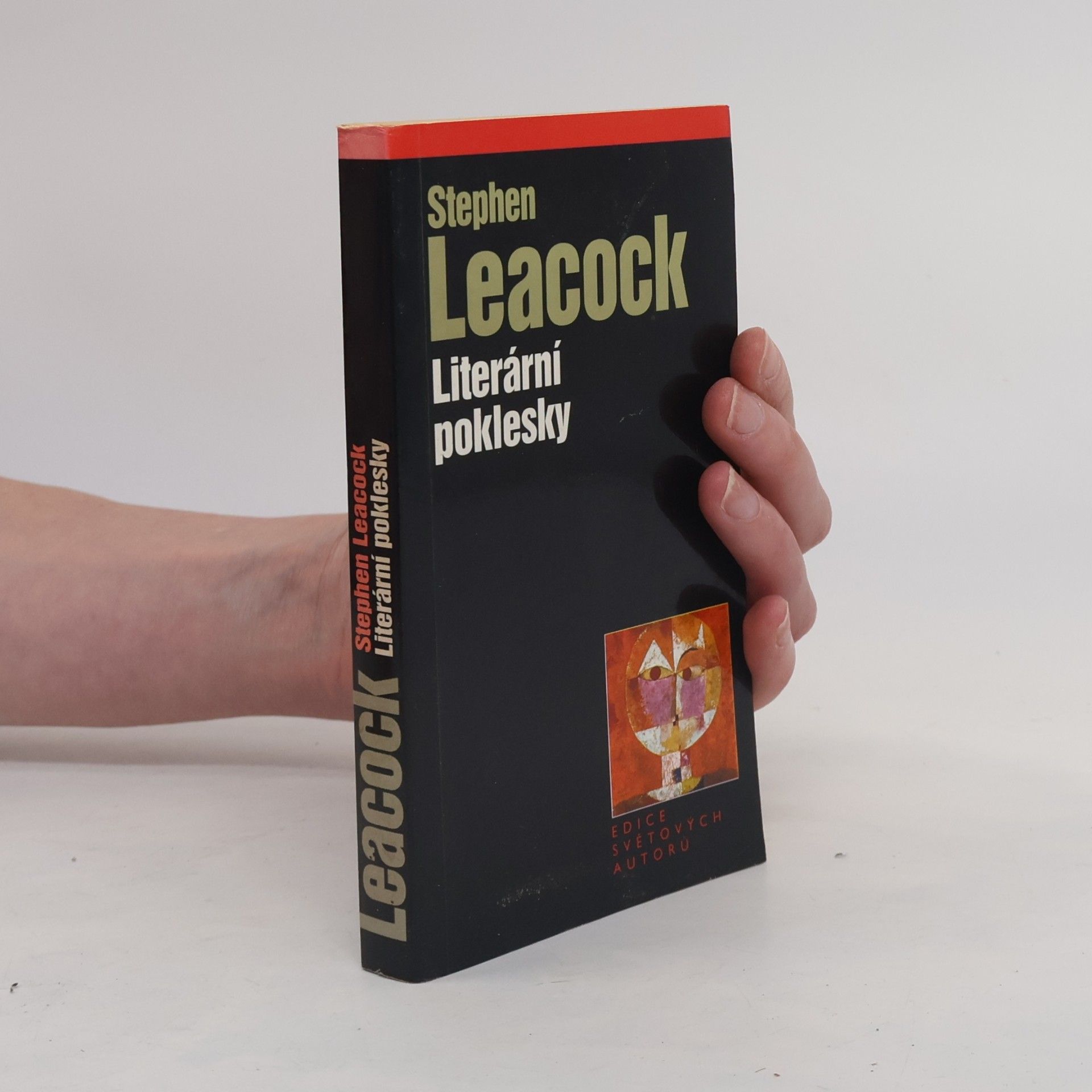 Stephen Leacock Literární poklesky
