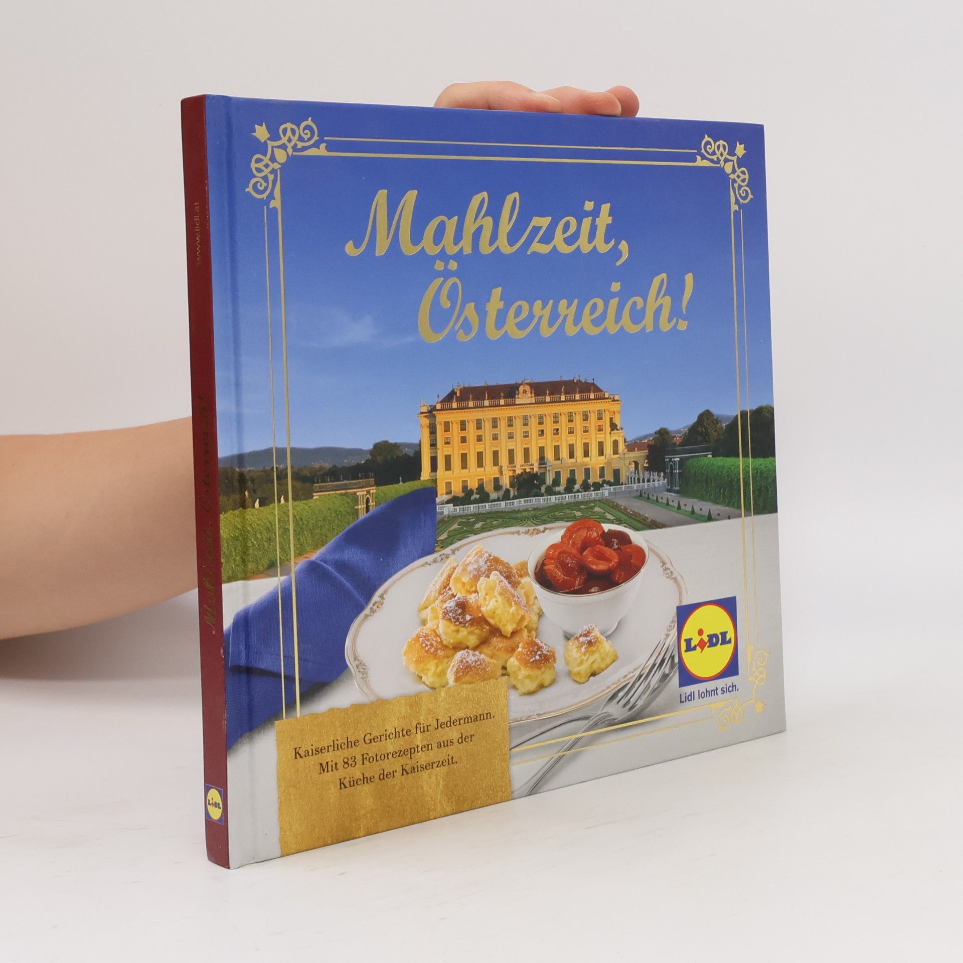 Various authors Mahlzeit, Österreich!