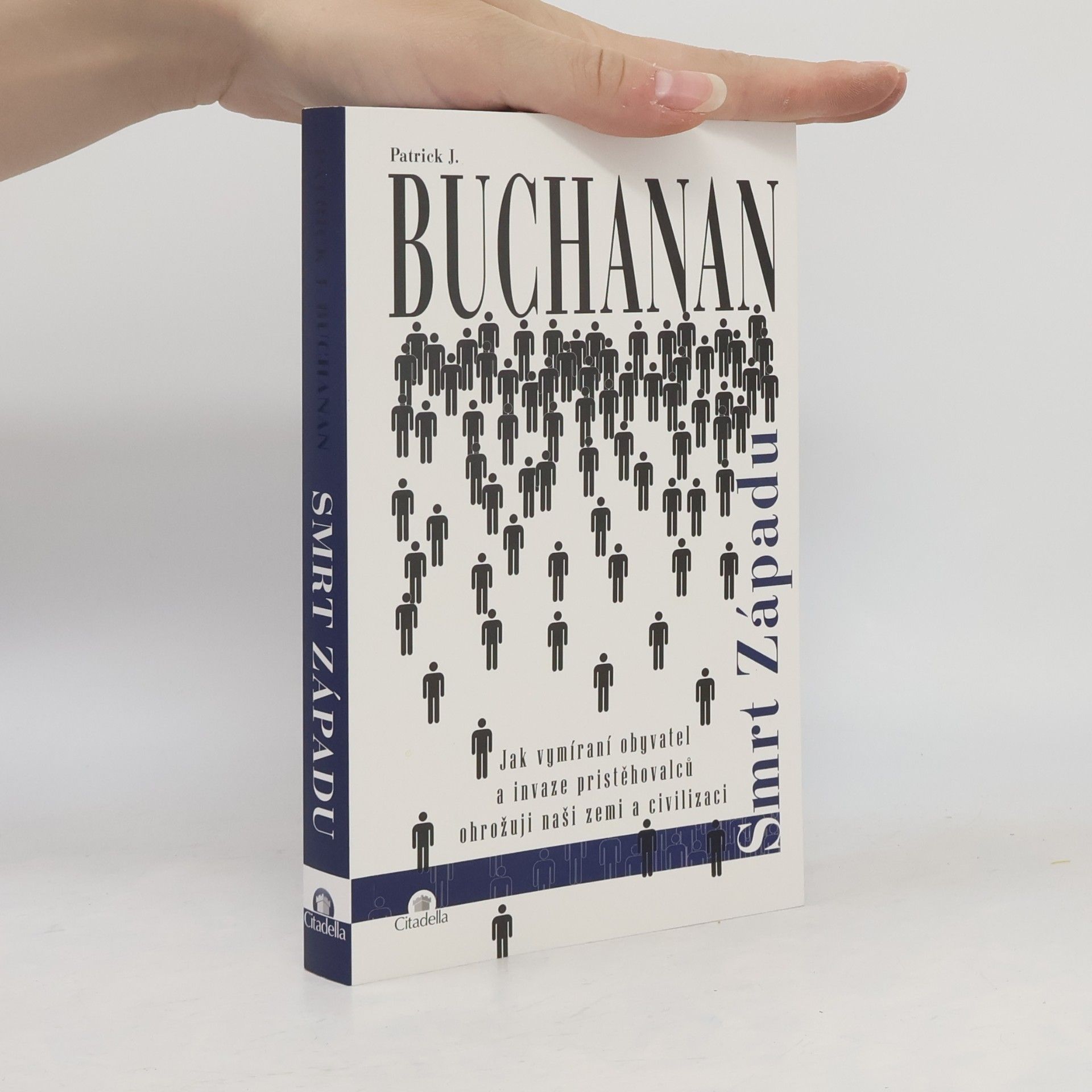 Pat Buchanan Smrt Západu