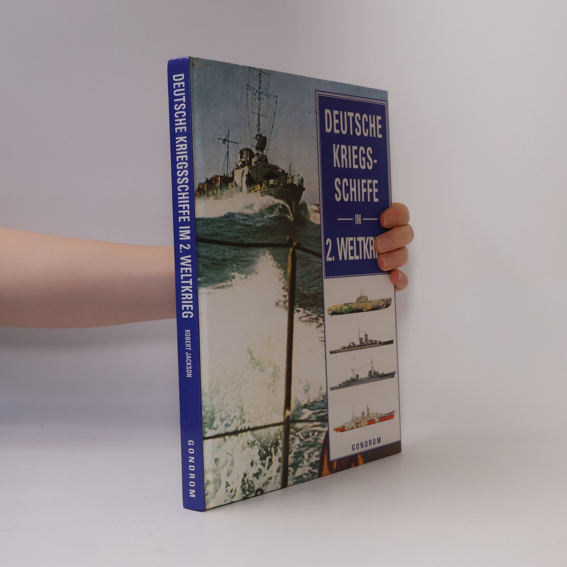 Deutsche Kriegsschiffe im 2. Weltkrieg