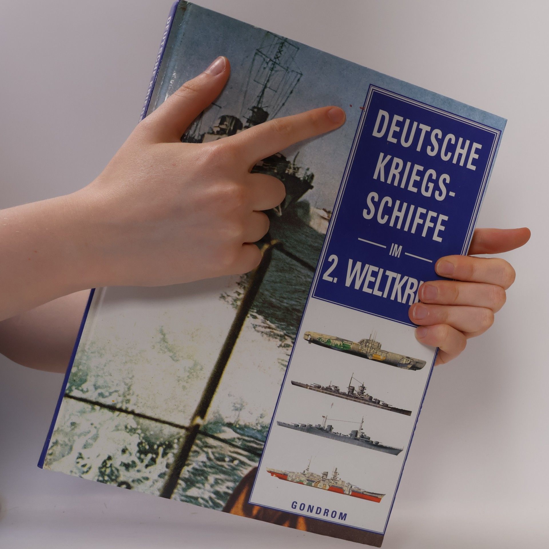 Robert Jackson Deutsche Kriegsschiffe im 2. Weltkrieg