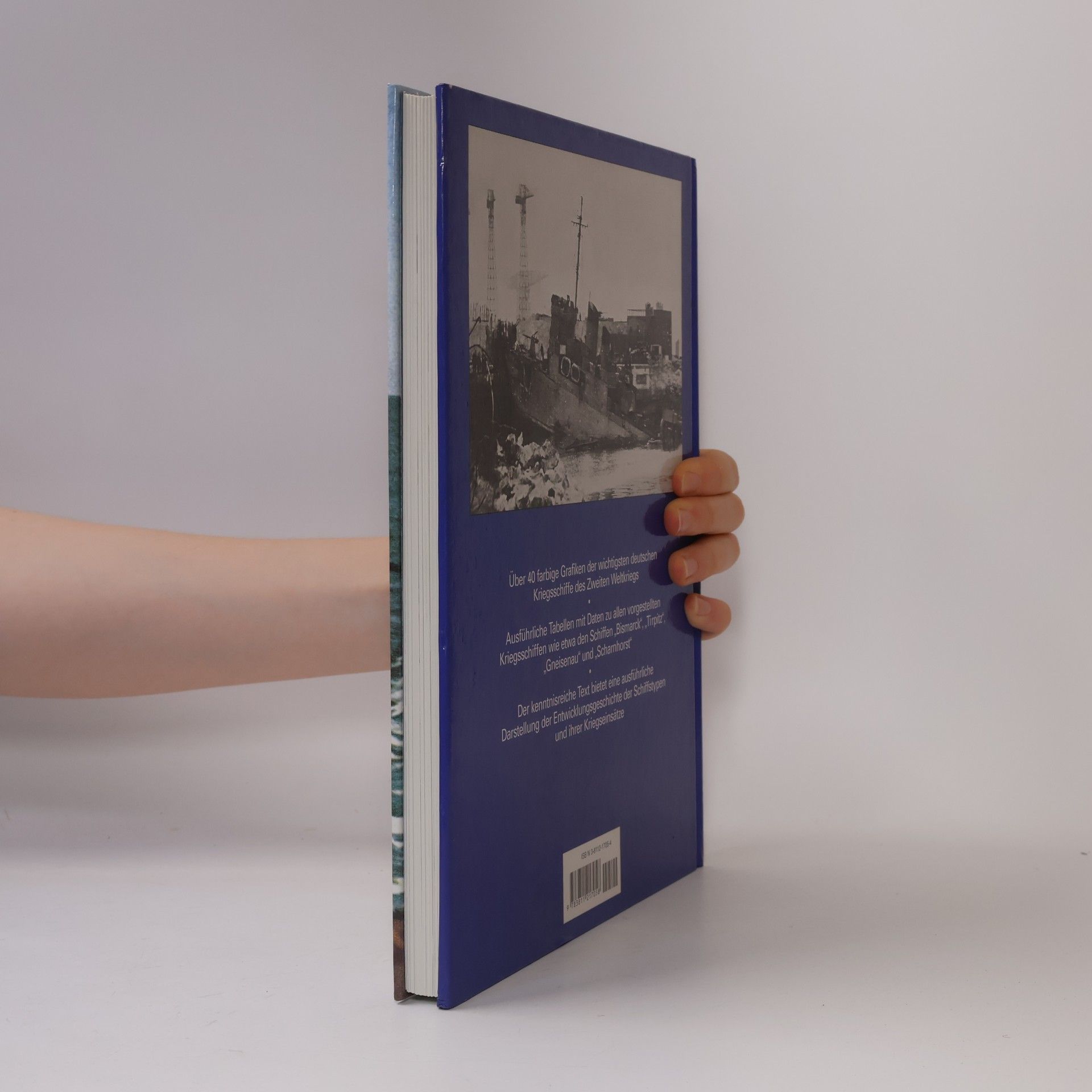 Robert Jackson Deutsche Kriegsschiffe im 2. Weltkrieg