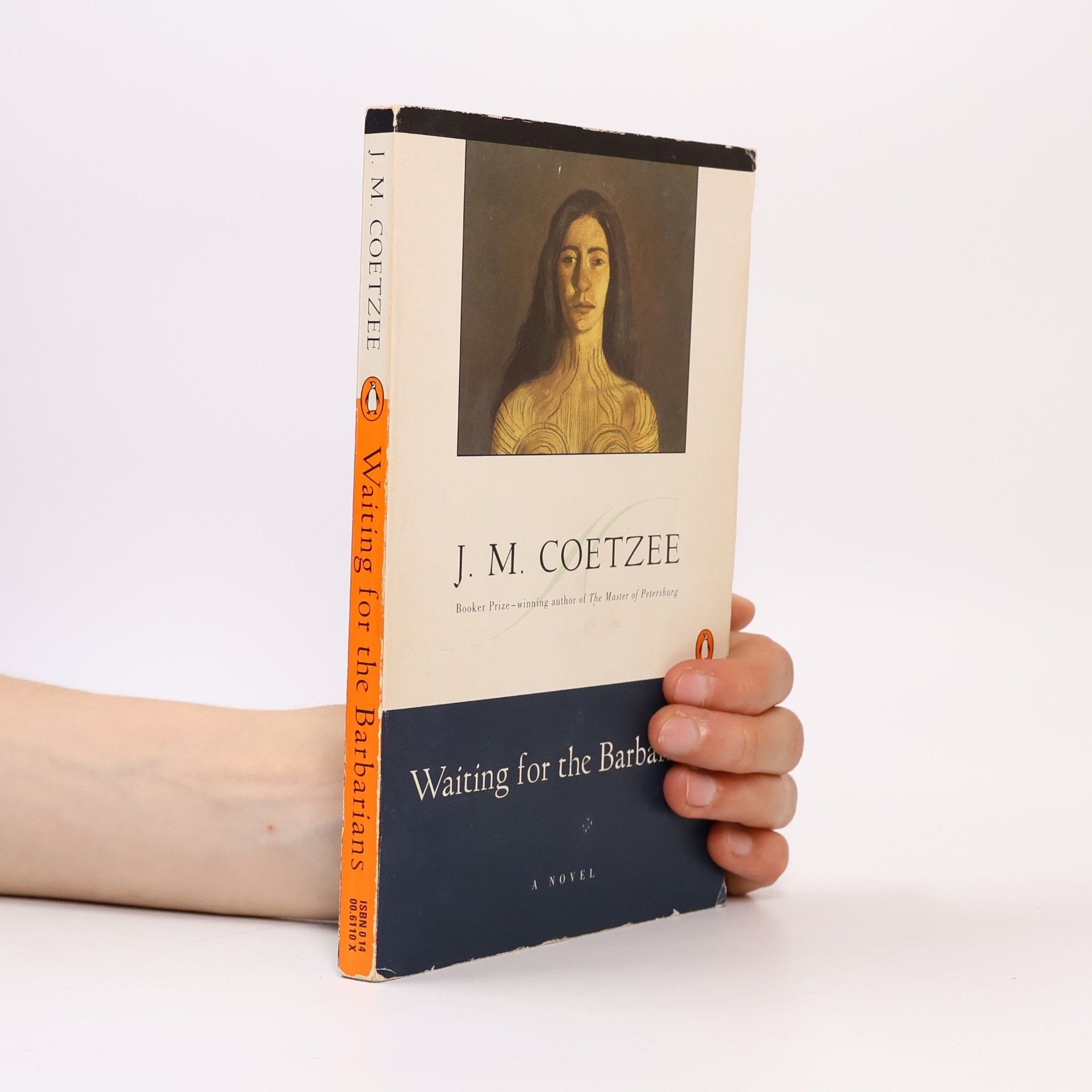 John Maxwell Coetzee Waiting for the barbarians