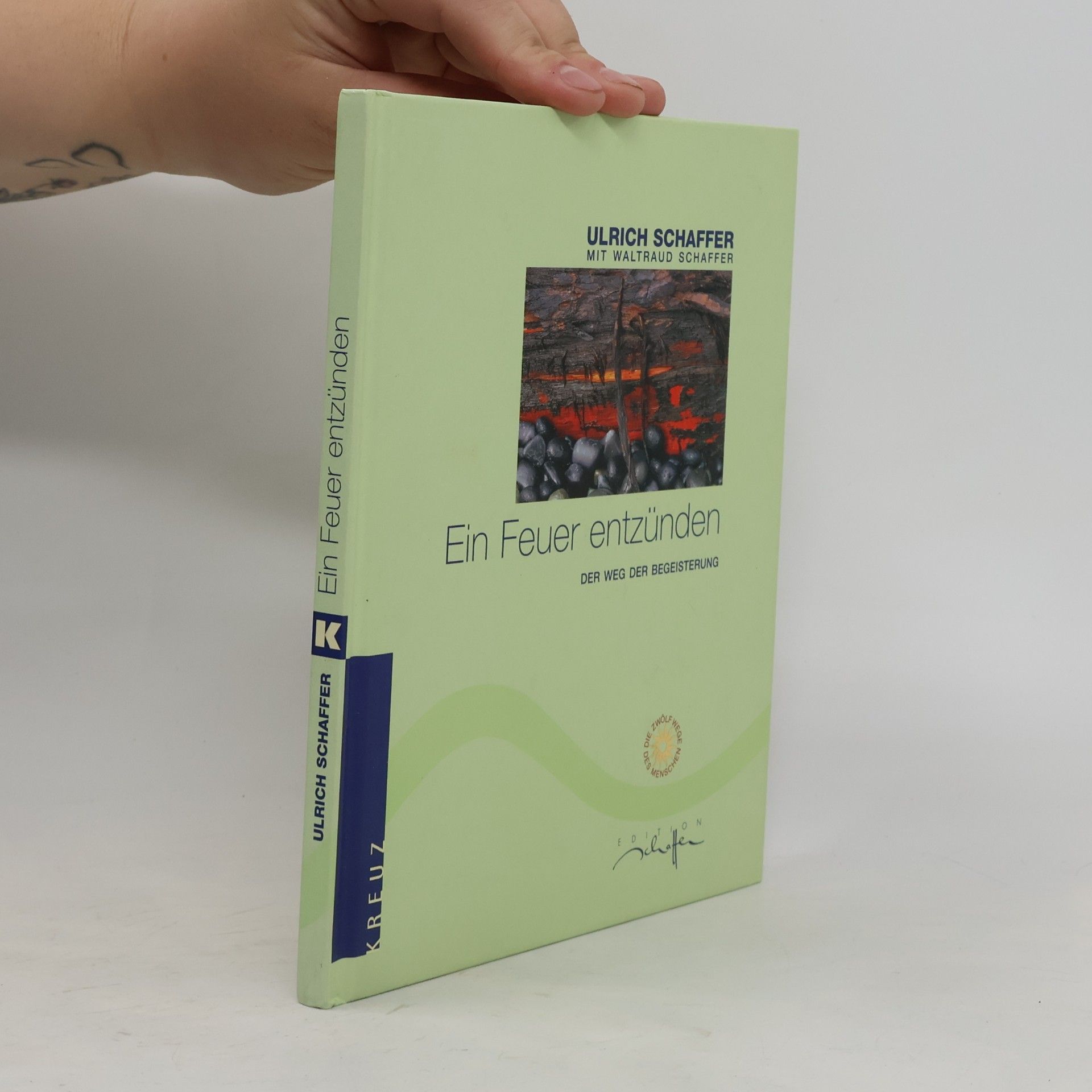 Ein Feuer entzünden