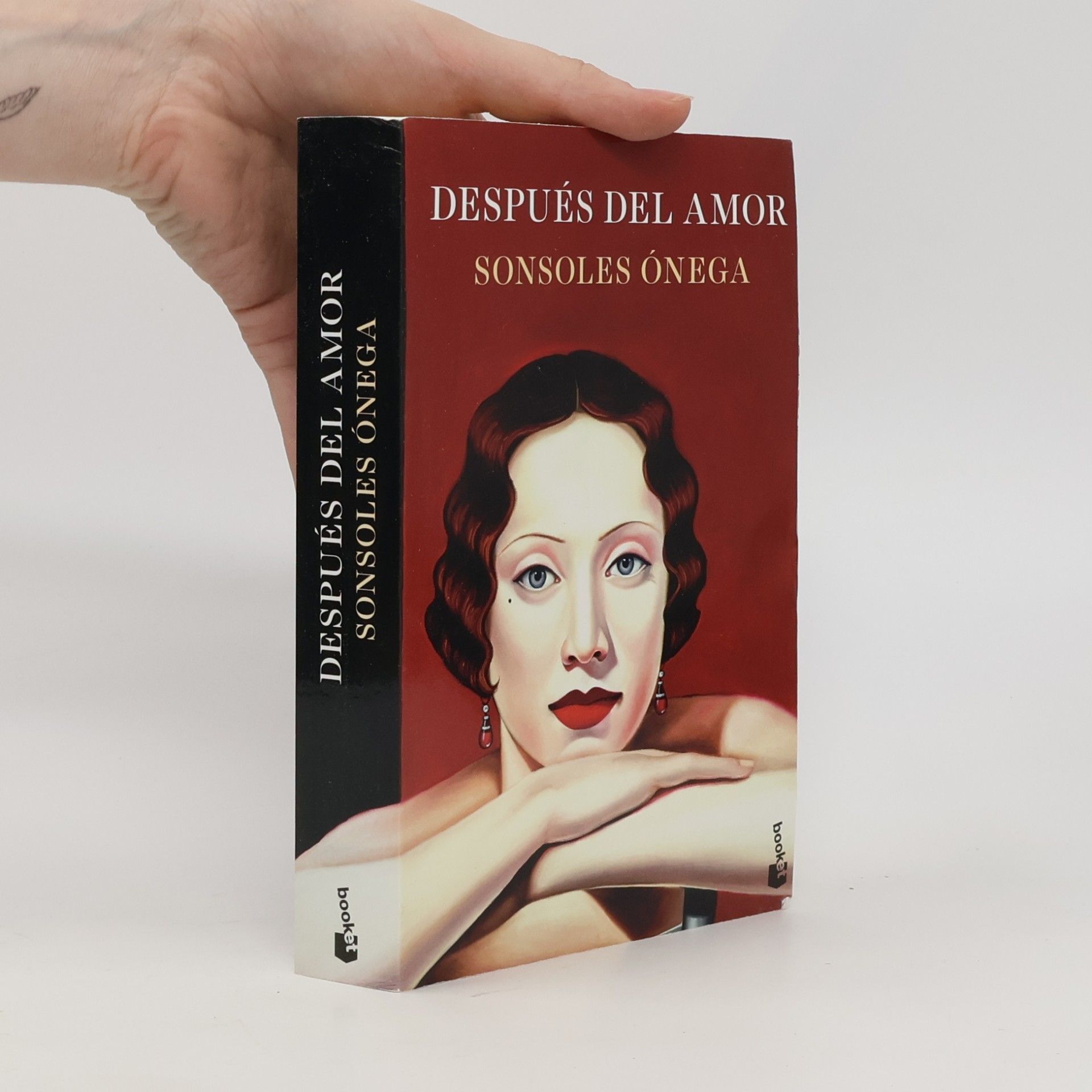Sonsoles Ónega Después del amor