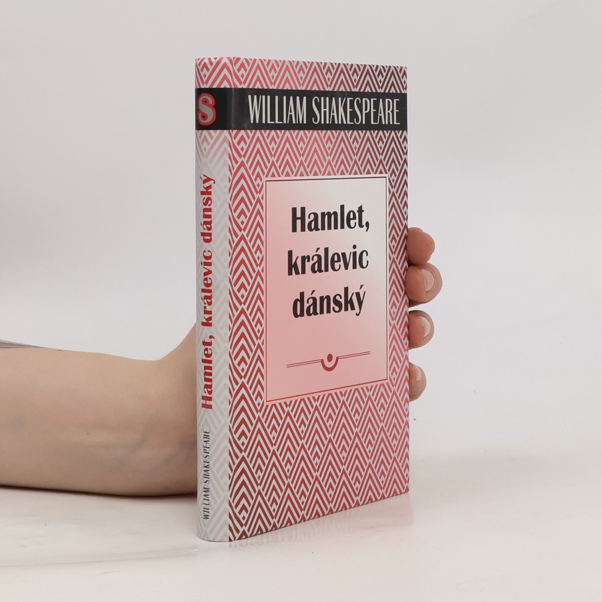 William Shakespeare Hamlet, králevic dánský