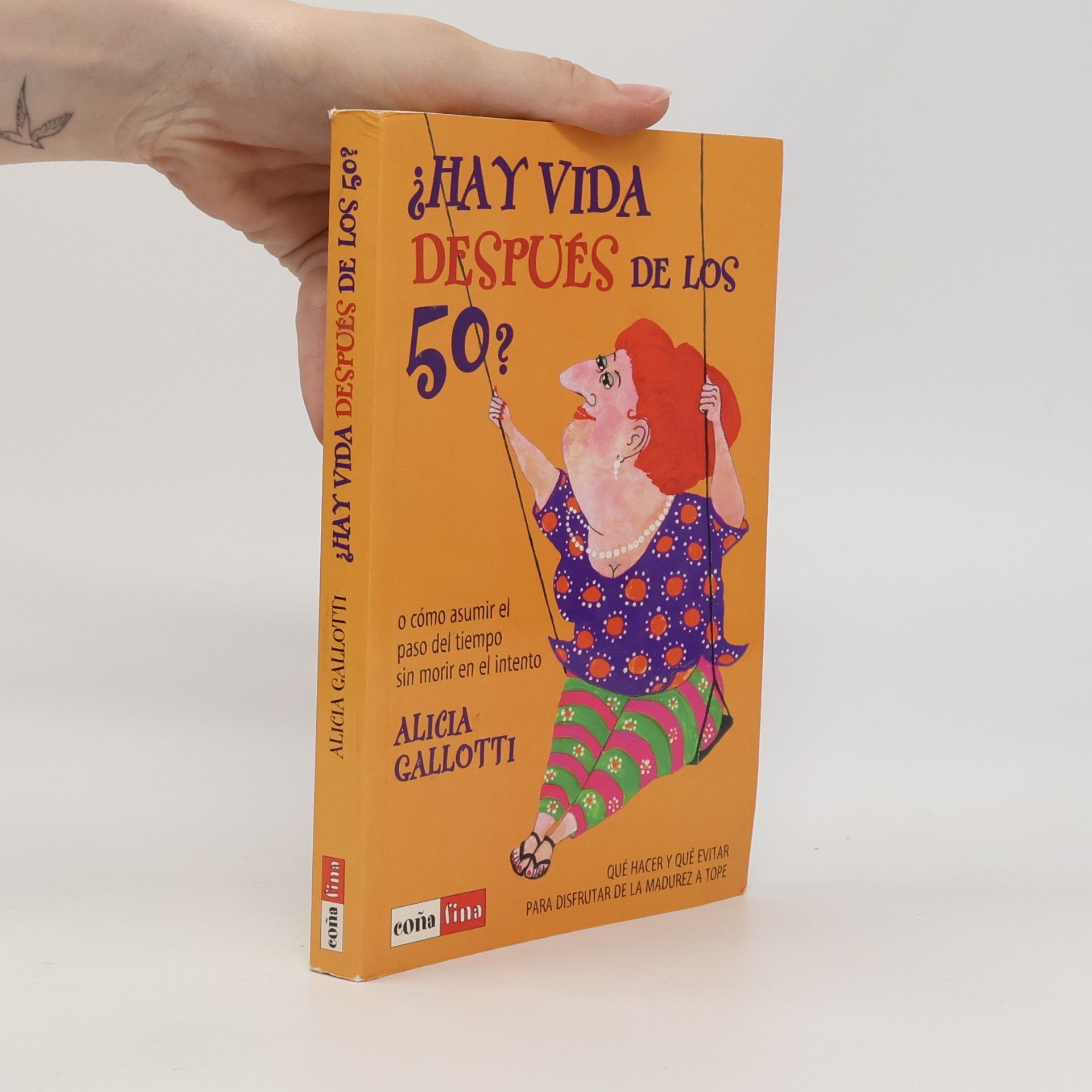 ¿Hay vida después de los 50?
