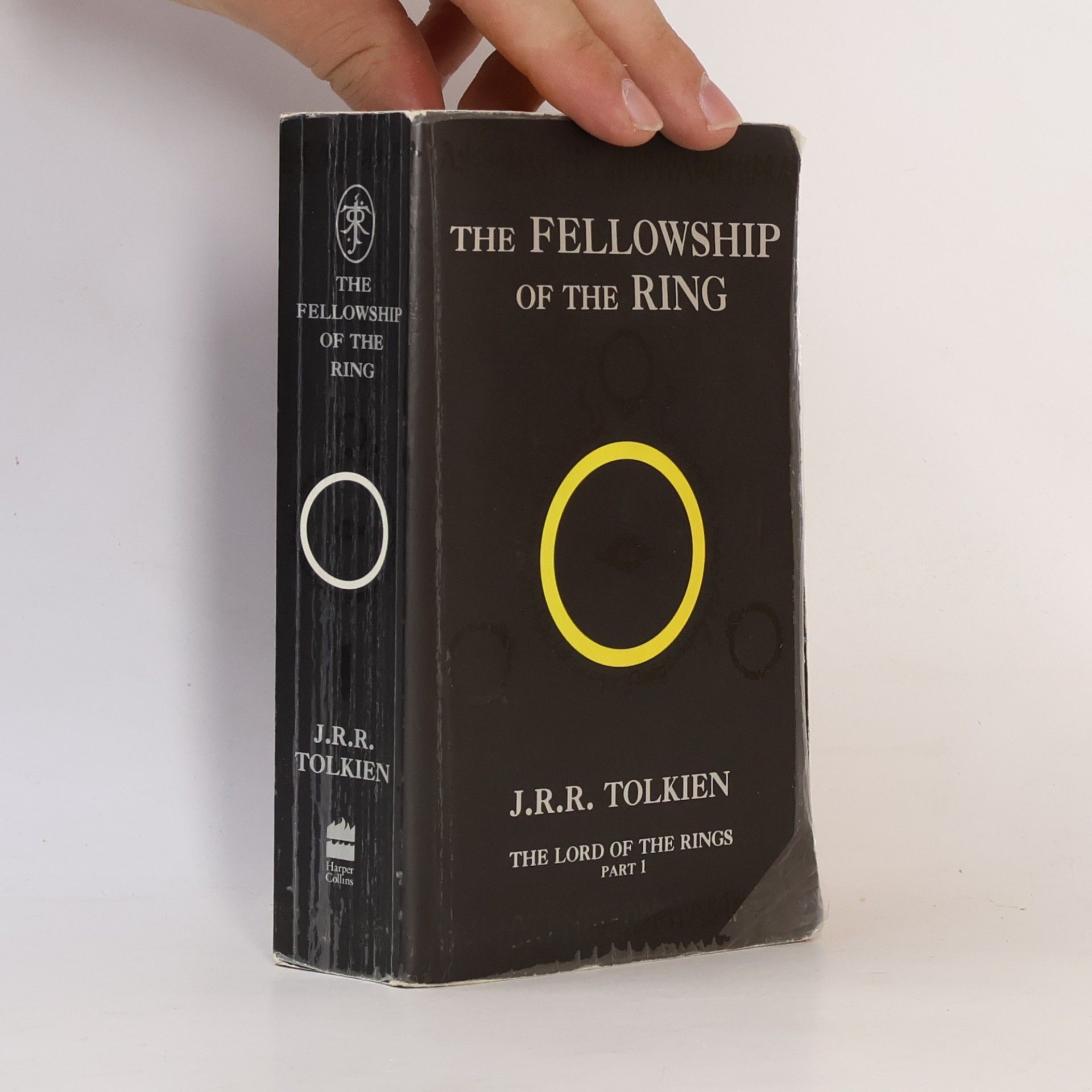 J. R. R. Tolkien The Lord of the Rings 1. The Fellowship of the Ring