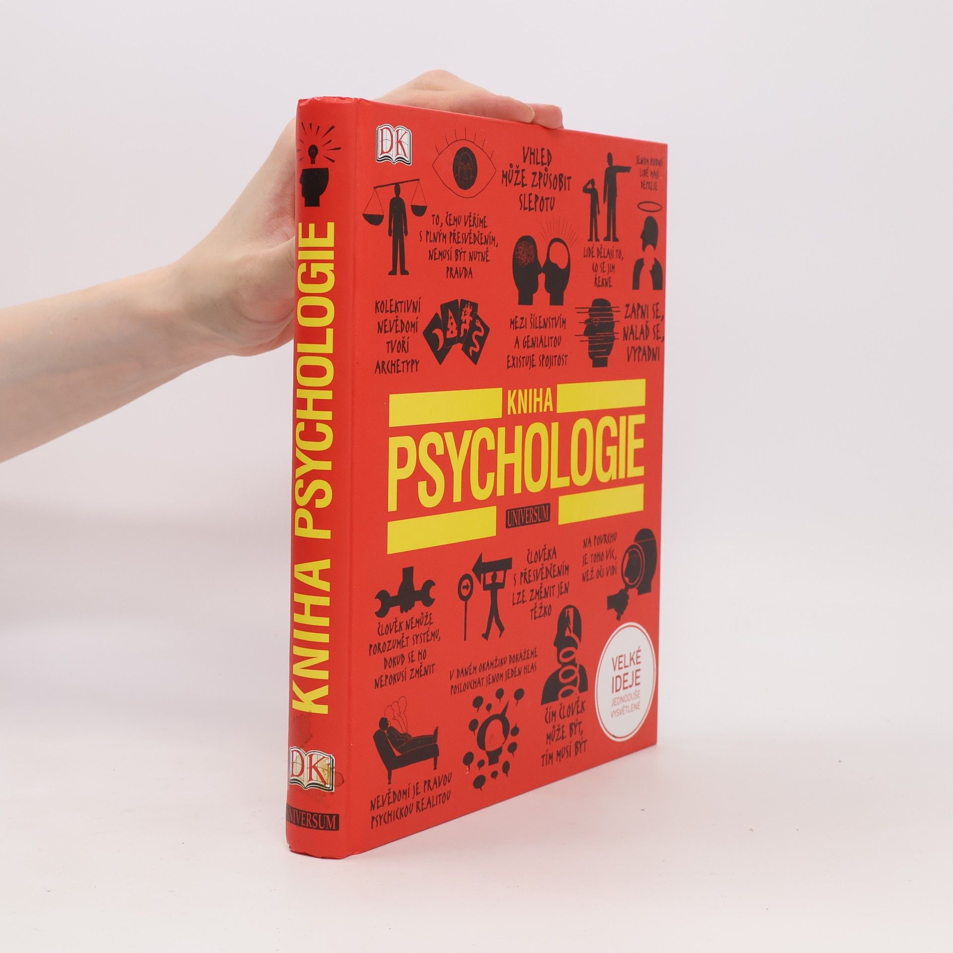 Catherine Collin Kniha psychologie