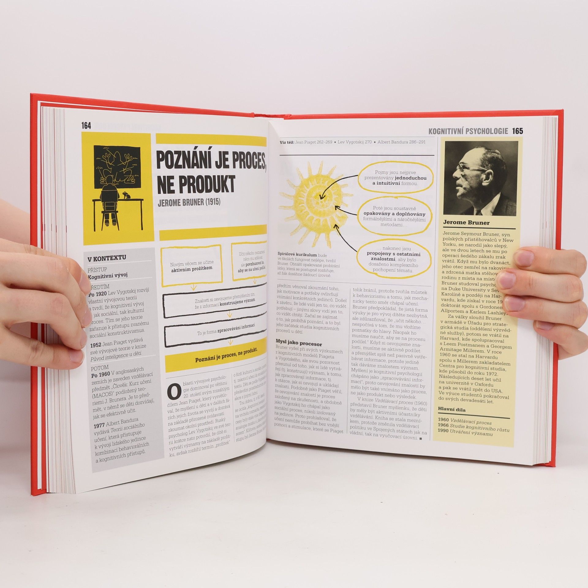 Kolektiv autorů Kniha psychologie