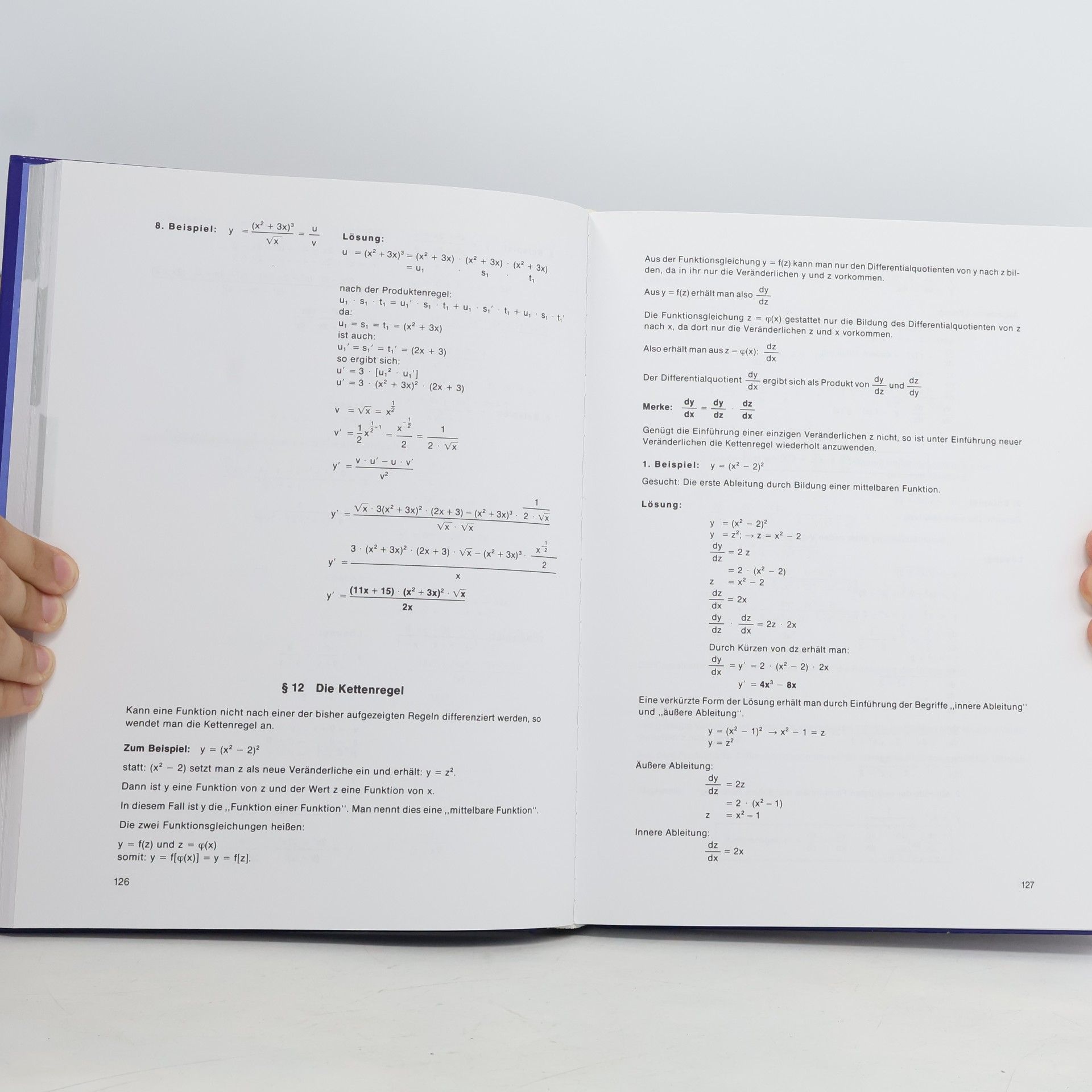 Ignaz Walter Mathematik Band 2 - für alle leicht gemacht