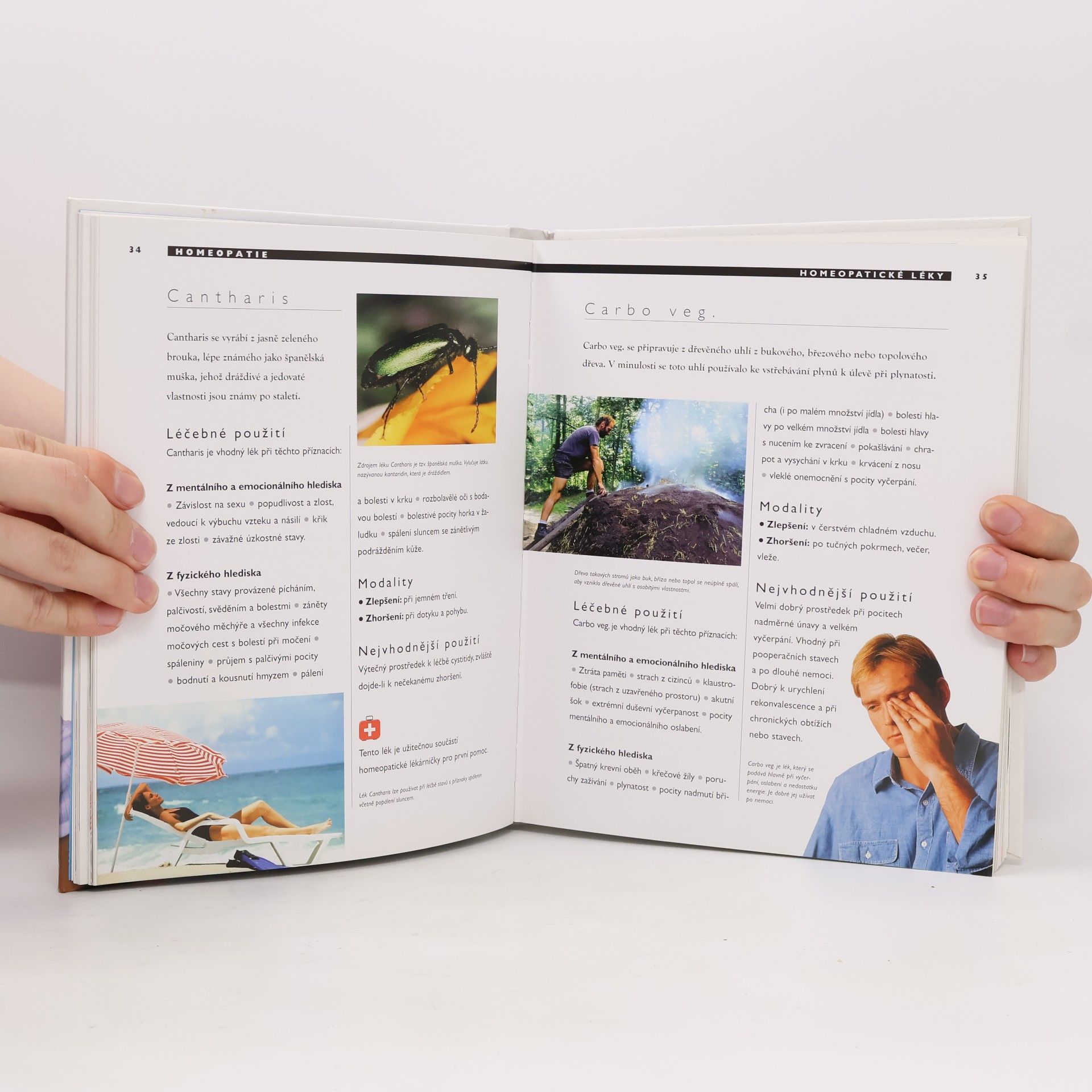 Autorenkollektiv Přírodní léčiva : homeopatie, éterické oleje, krystaly, domácí léky
