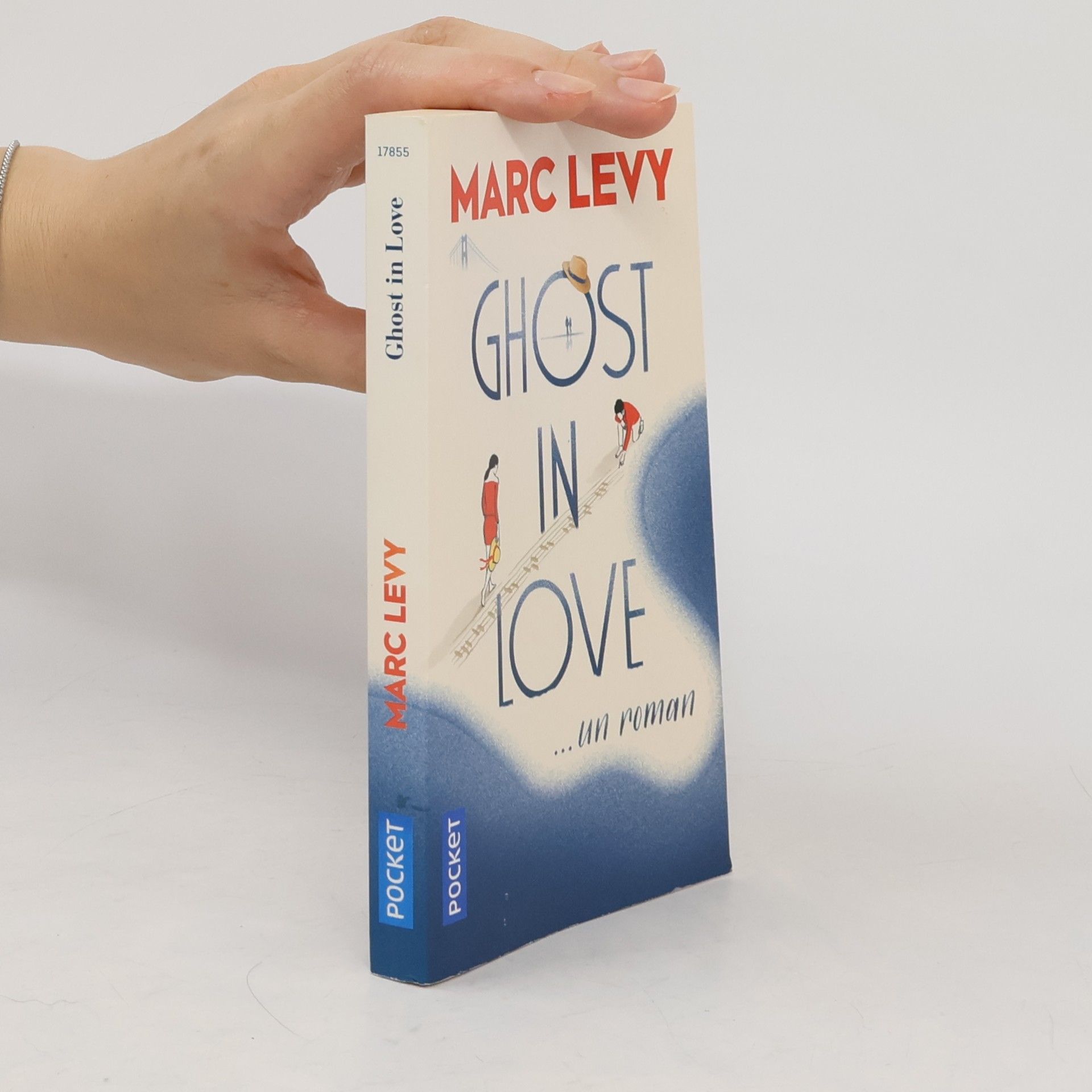 Marc Levy Ghost in Love