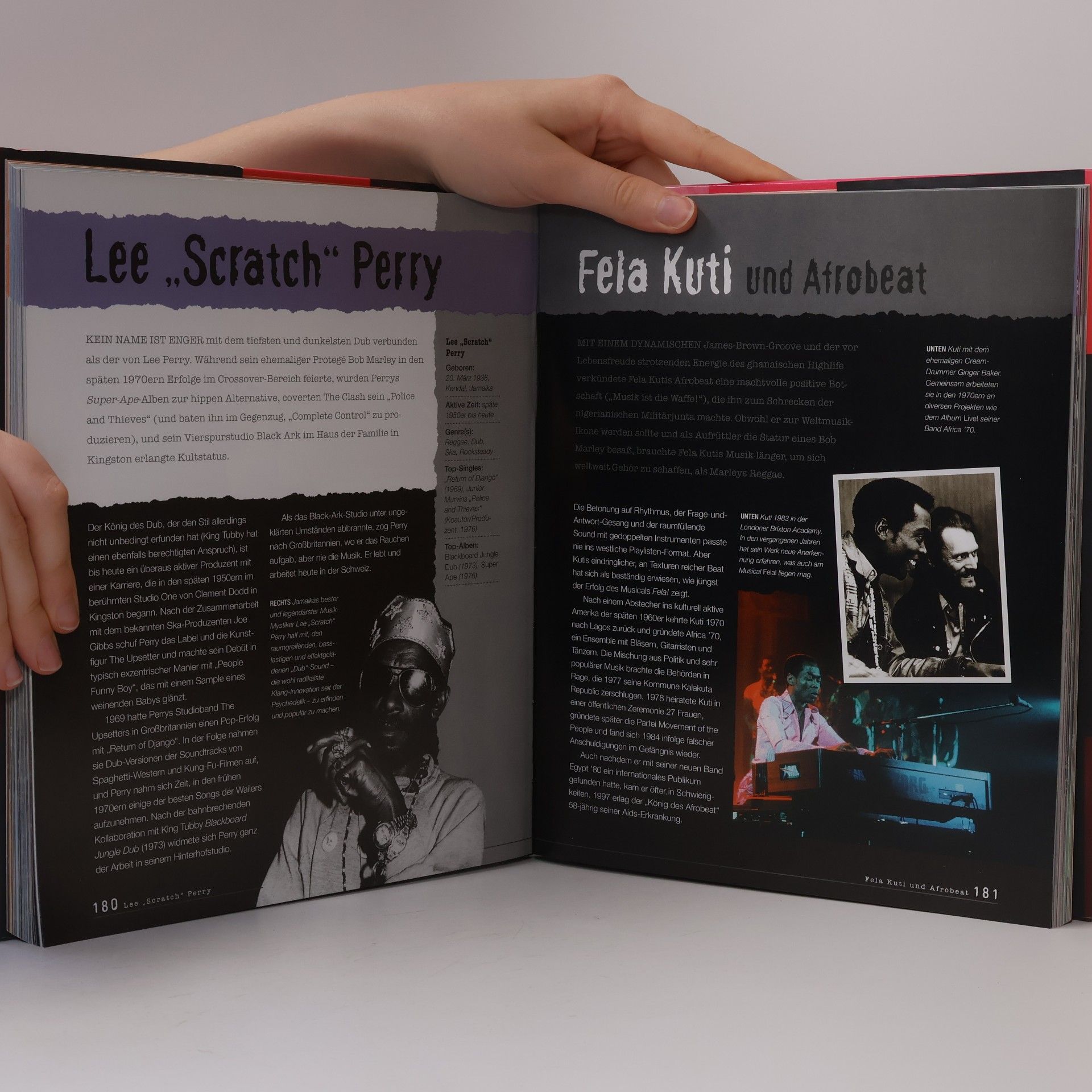 Mark Paytress Die Geschichte der Rockmusik