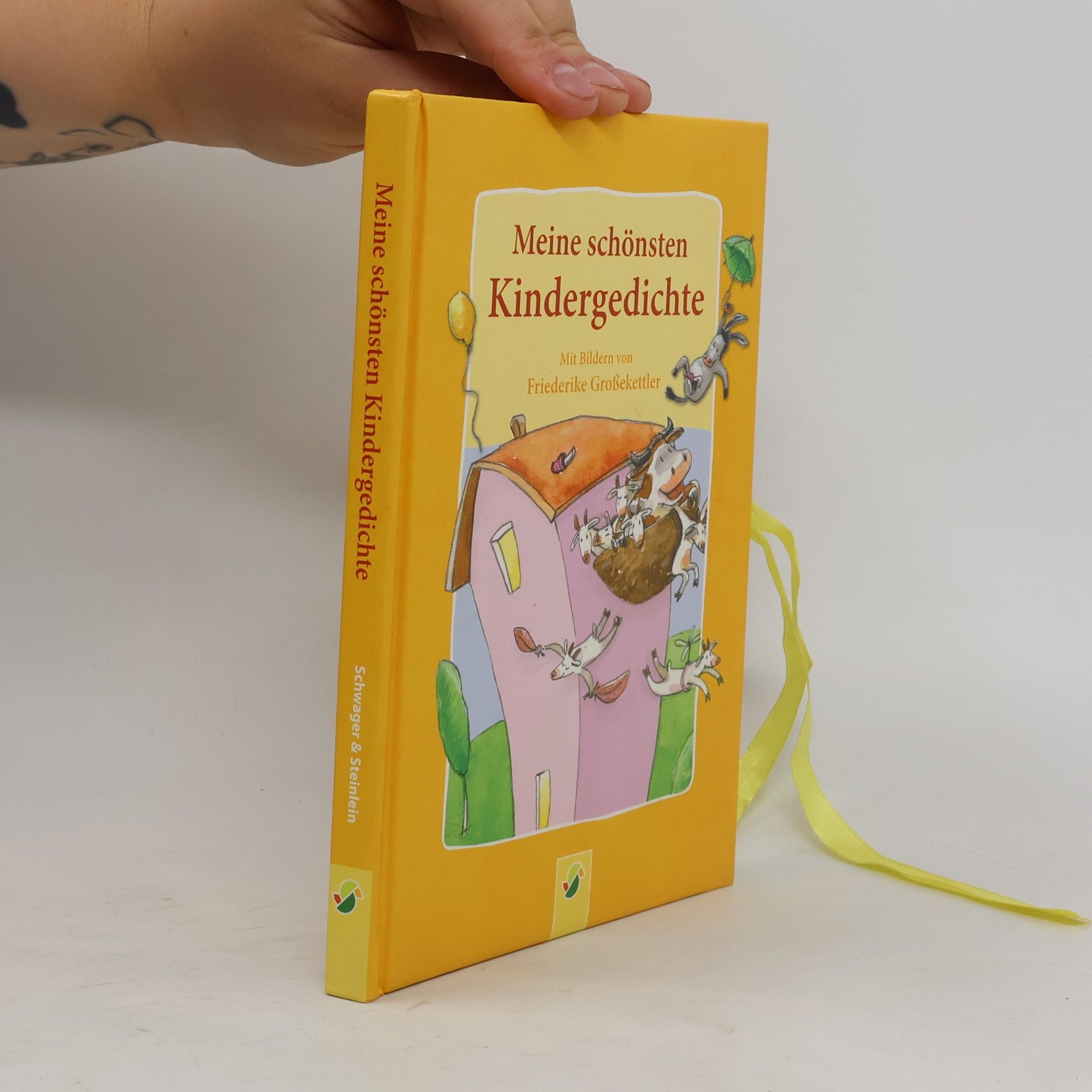 Friederike Großekettler Meine schönsten Kindergedichte