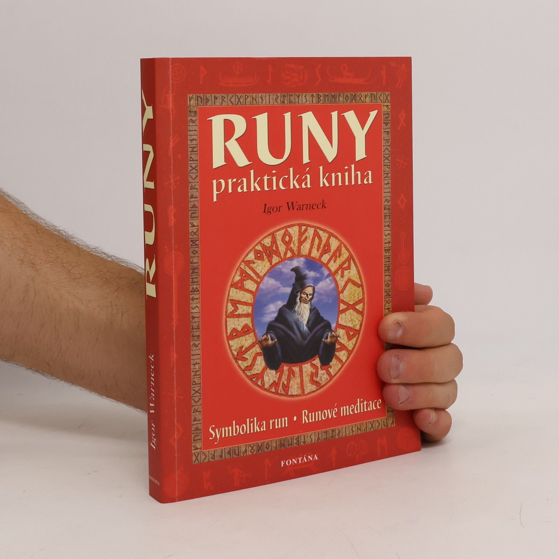 Igor Warneck Runy: Praktická kniha