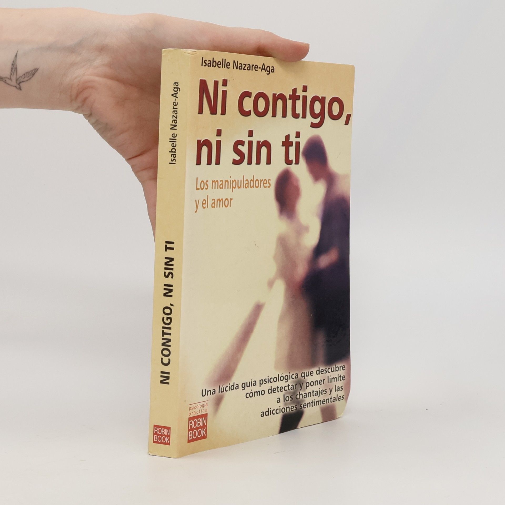 Ni contigo, ni sin ti
