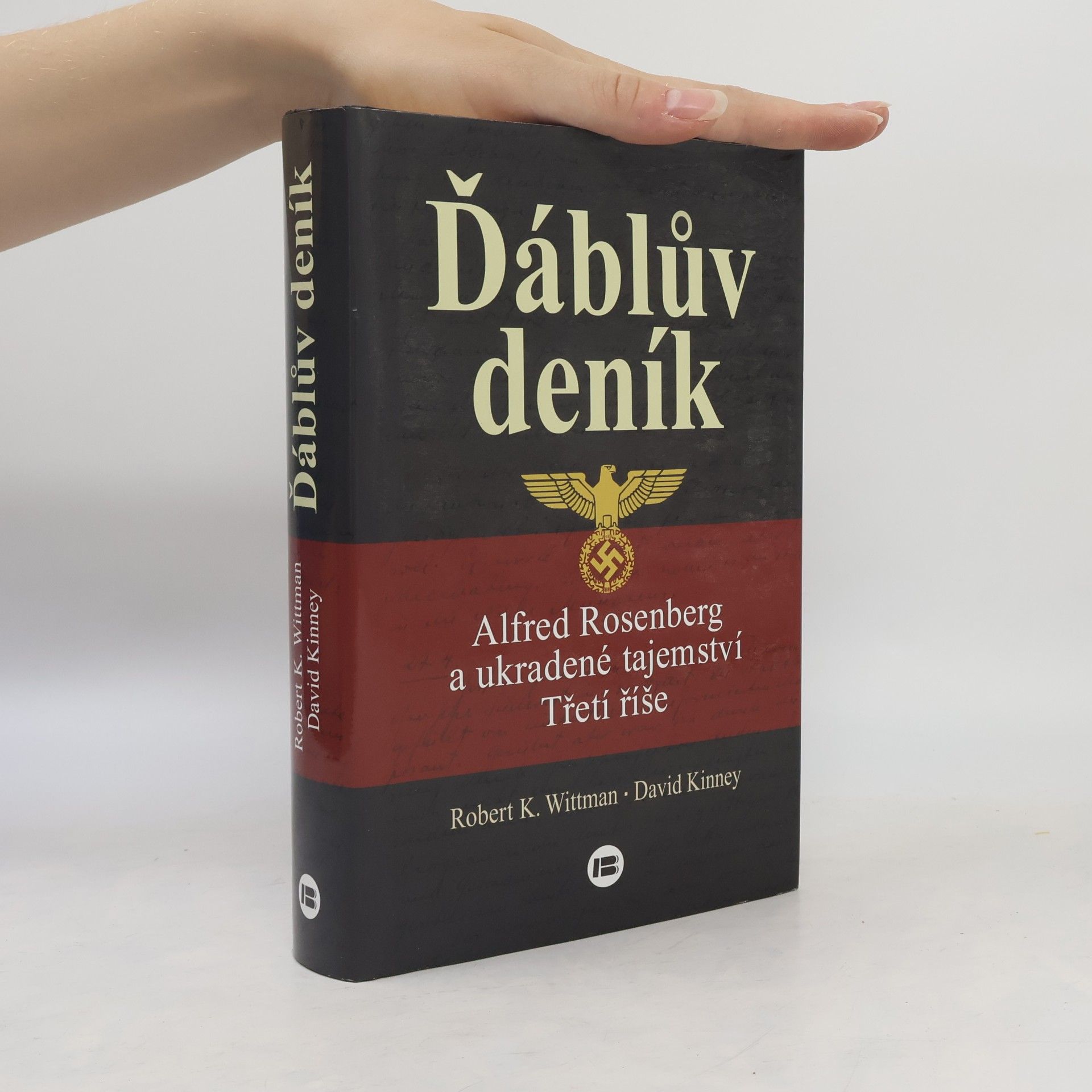 David Kinney Ďáblův deník