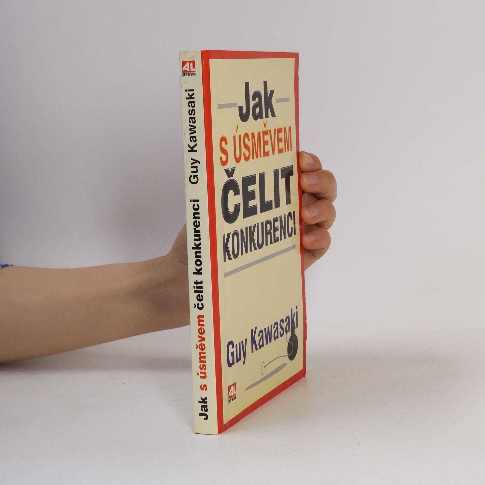 Jak s úsměvem čelit konkurenci