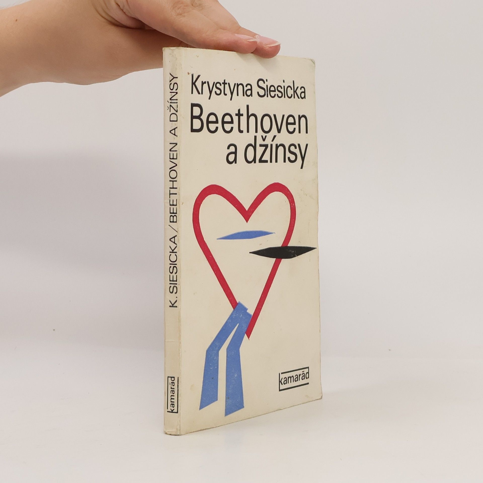 Krystyna Siesicka Beethoven a džínsy