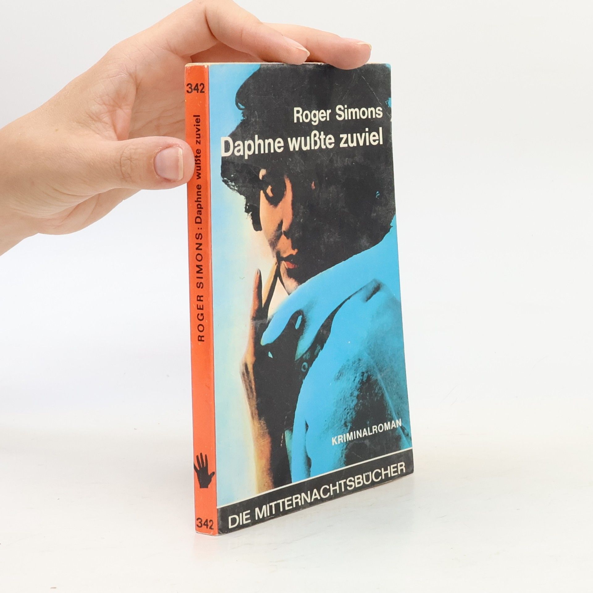 Roger Simons Daphne wußte zuviel
