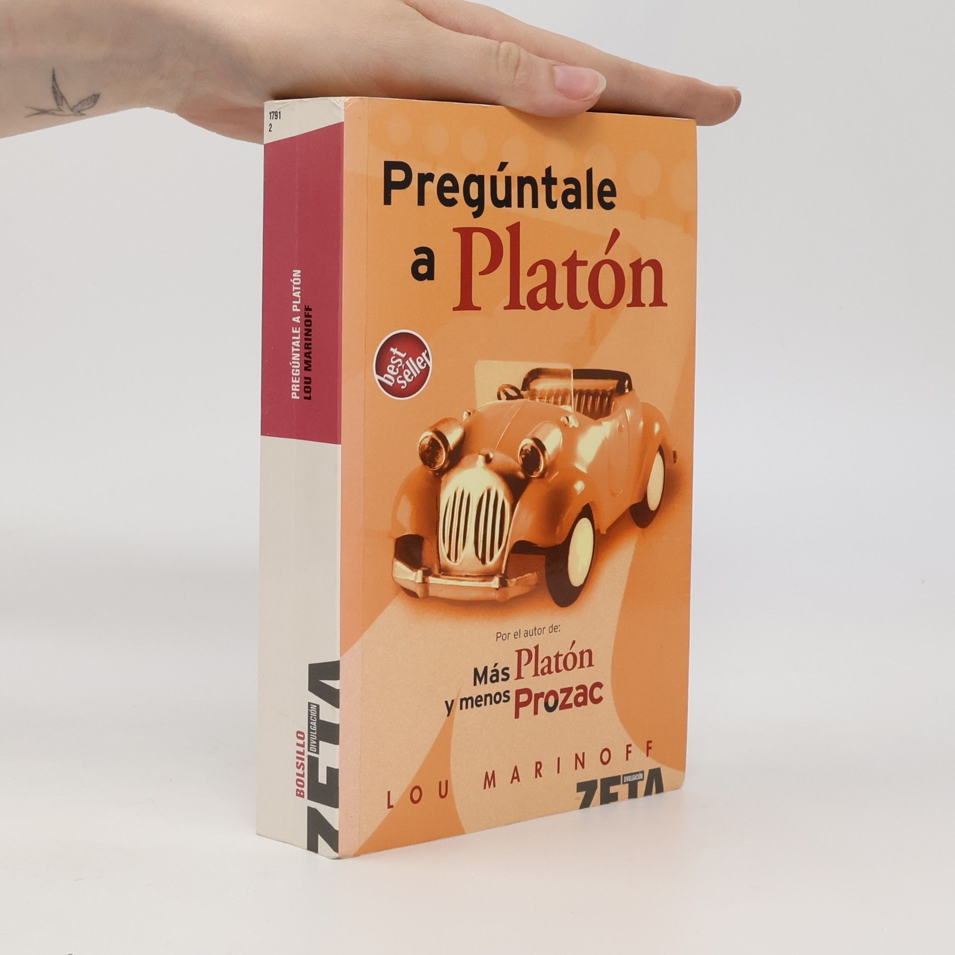 Best Seller Zeta Bolsillo - 0: Pregúntale a Platón