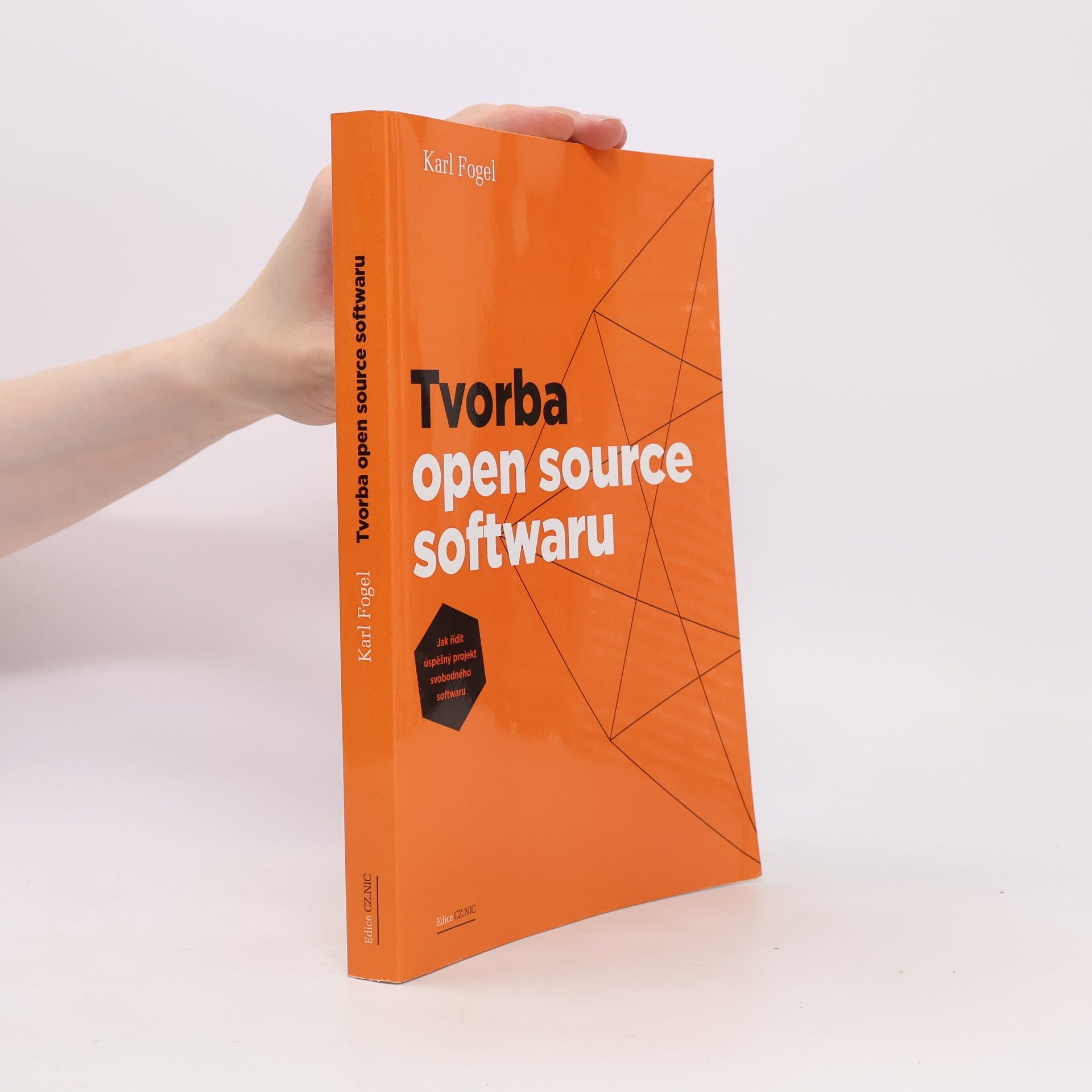Karl Fogel Tvorba open source softwaru