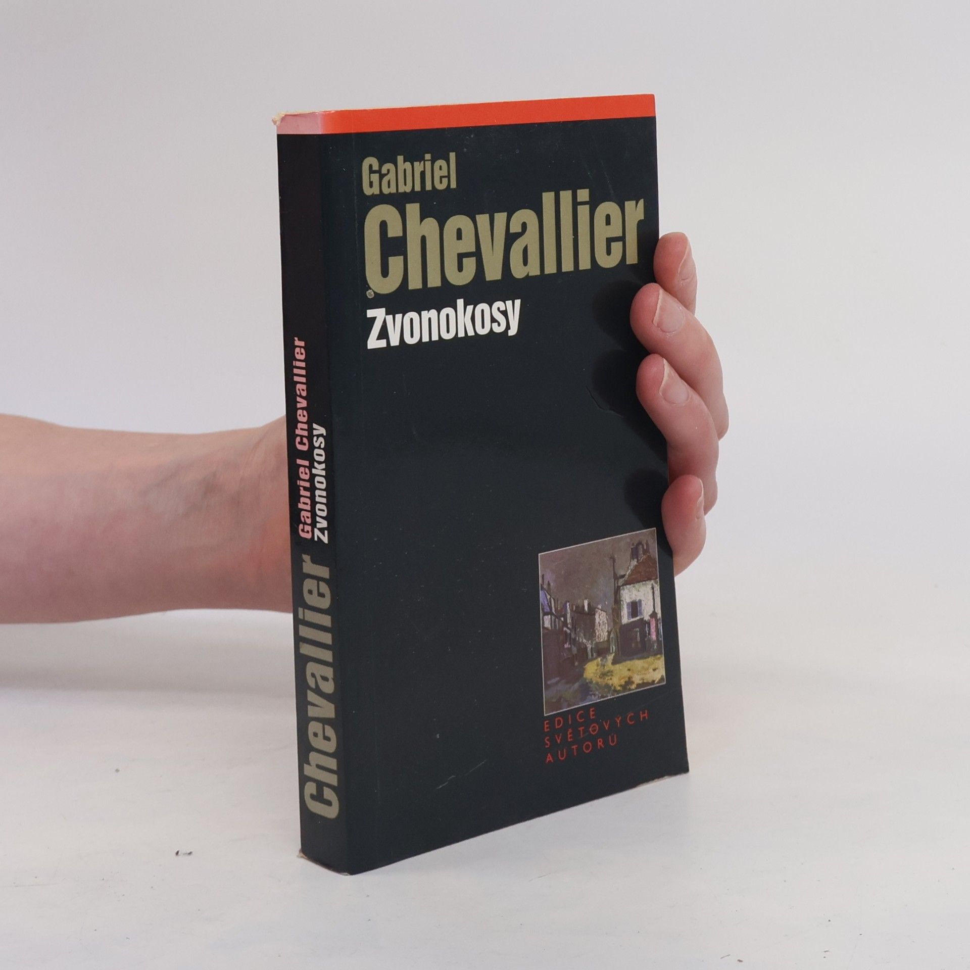 Gabriel Chevallier Zvonokosy