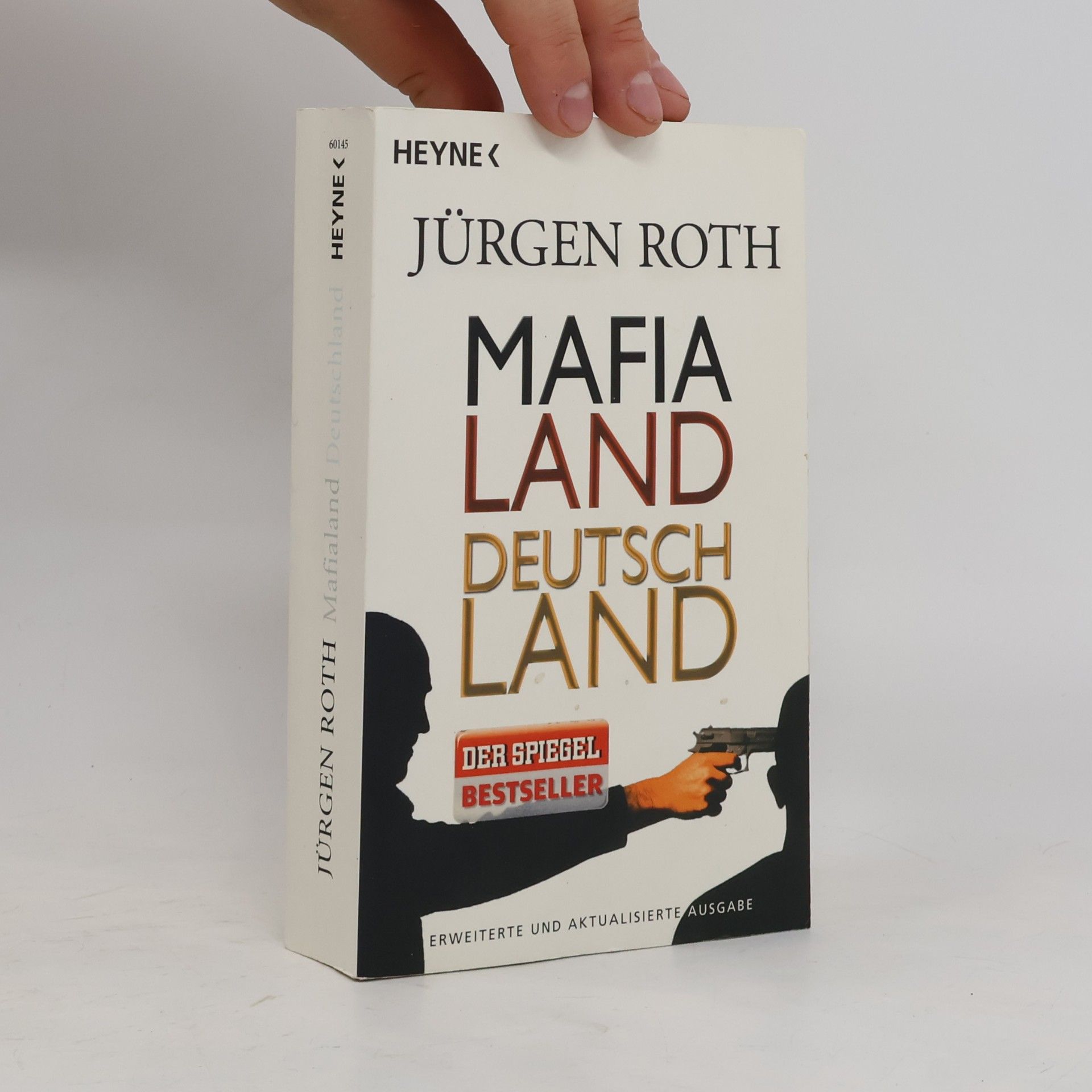 Jürgen Roth Mafialand Deutschland