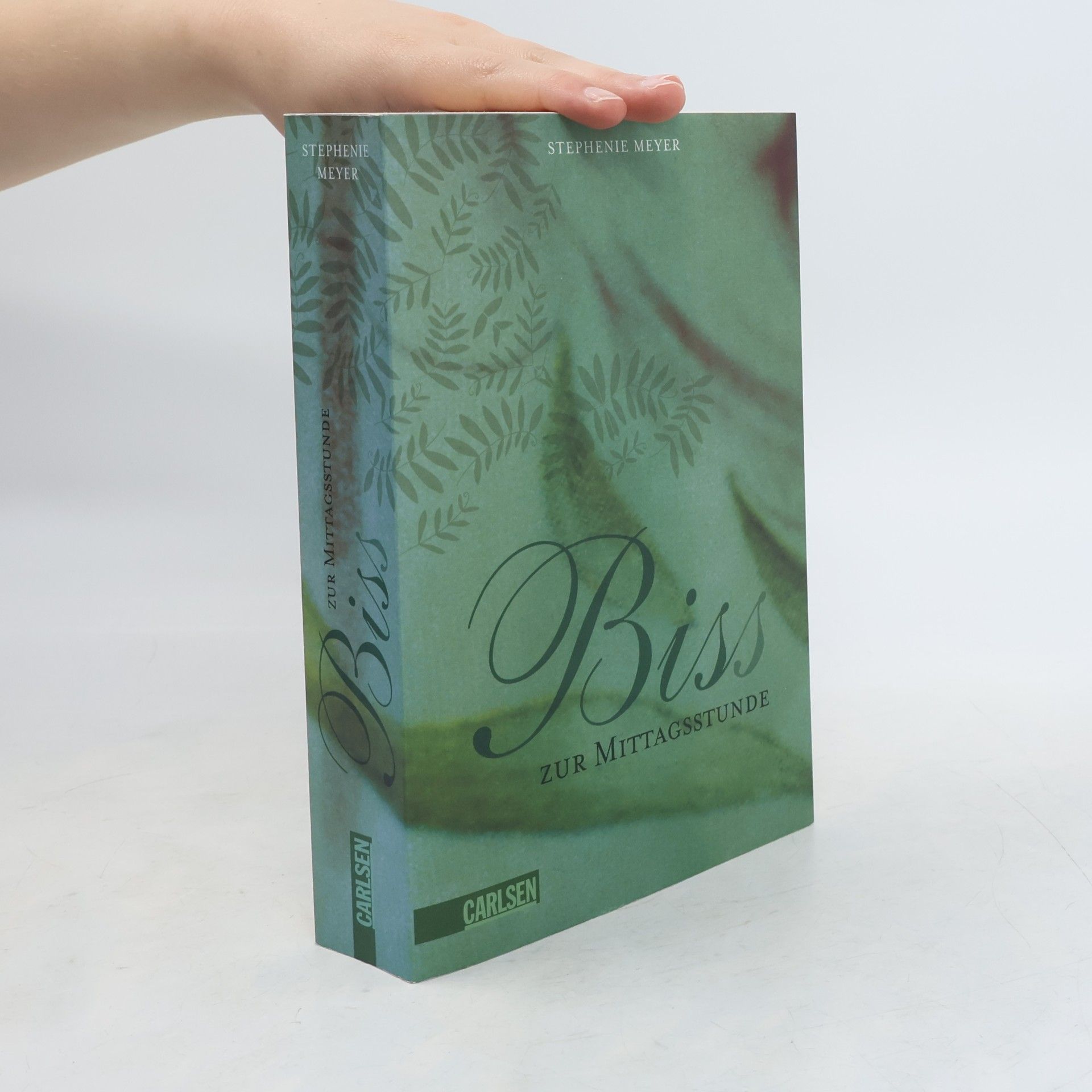 Stephenie Meyer Biss zur Mittagsstunde