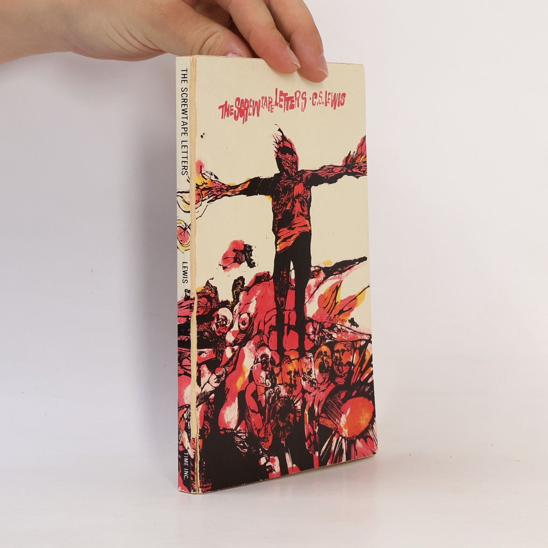 Clive Staples Lewis The screwtape letters